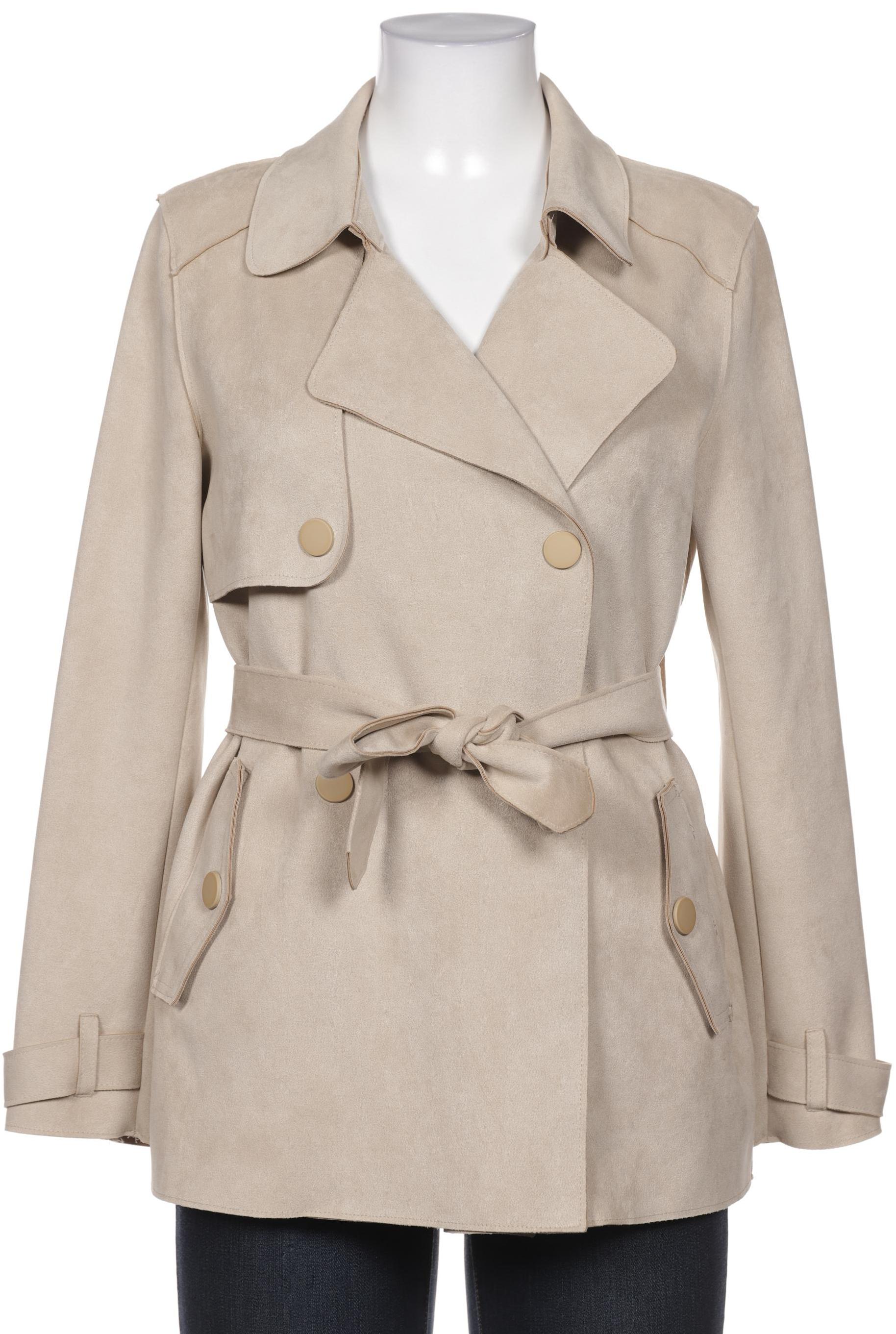 

Zara Damen Jacke, beige, Gr. 38