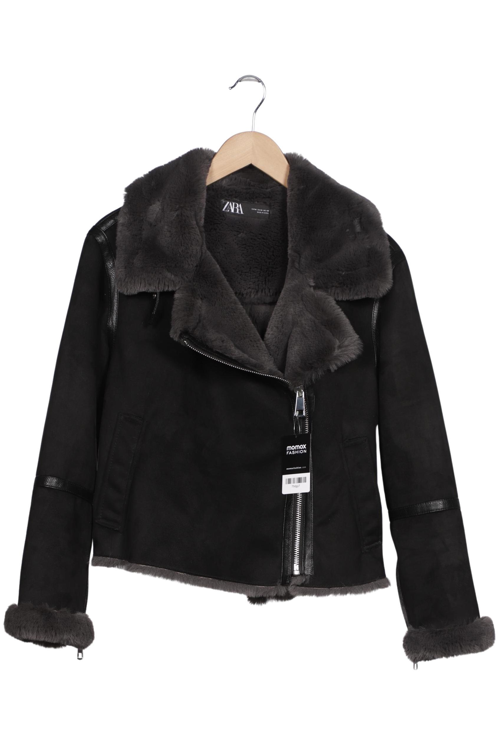 

Zara Damen Jacke, grau, Gr. 38