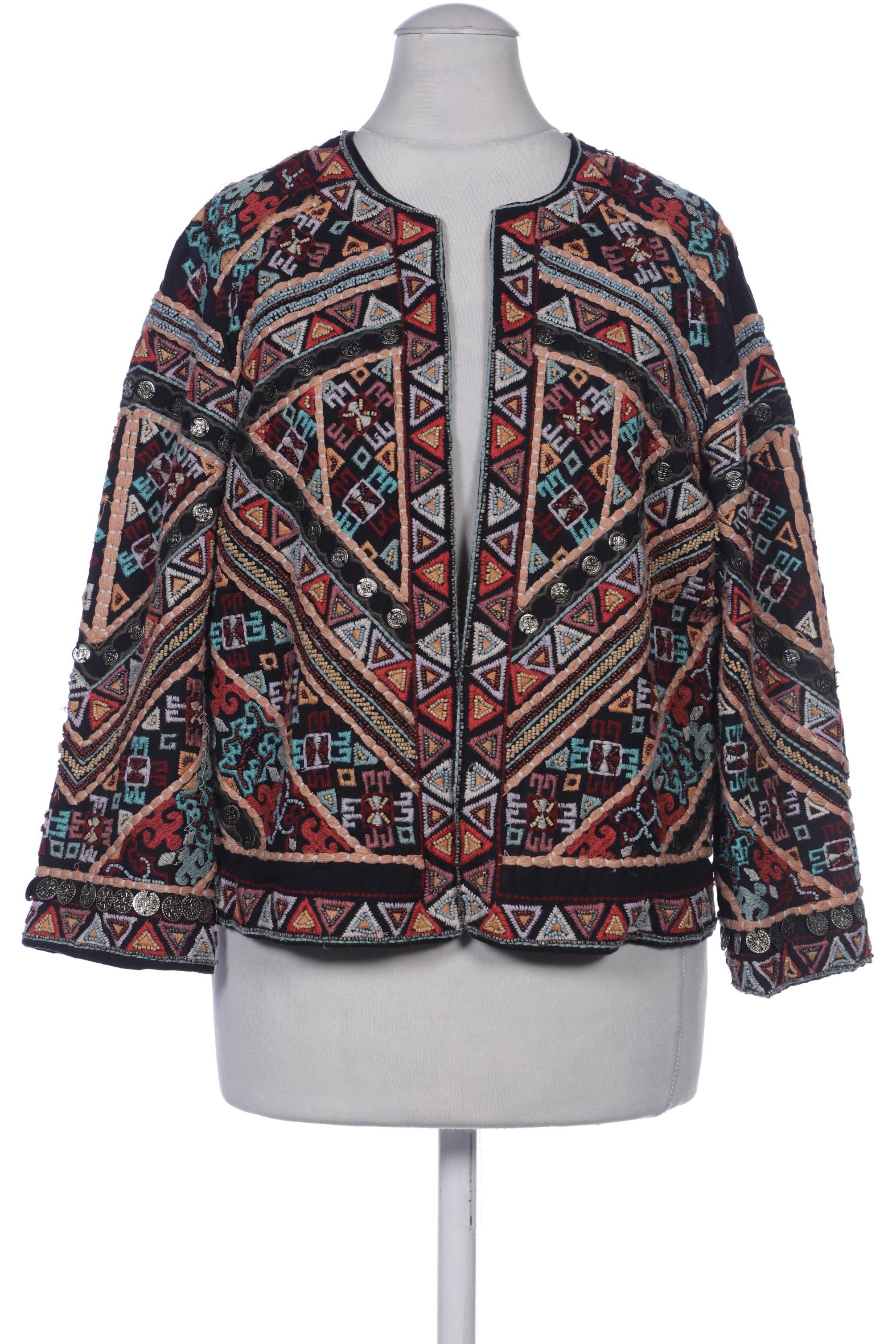 

Zara Damen Jacke, mehrfarbig, Gr. 36