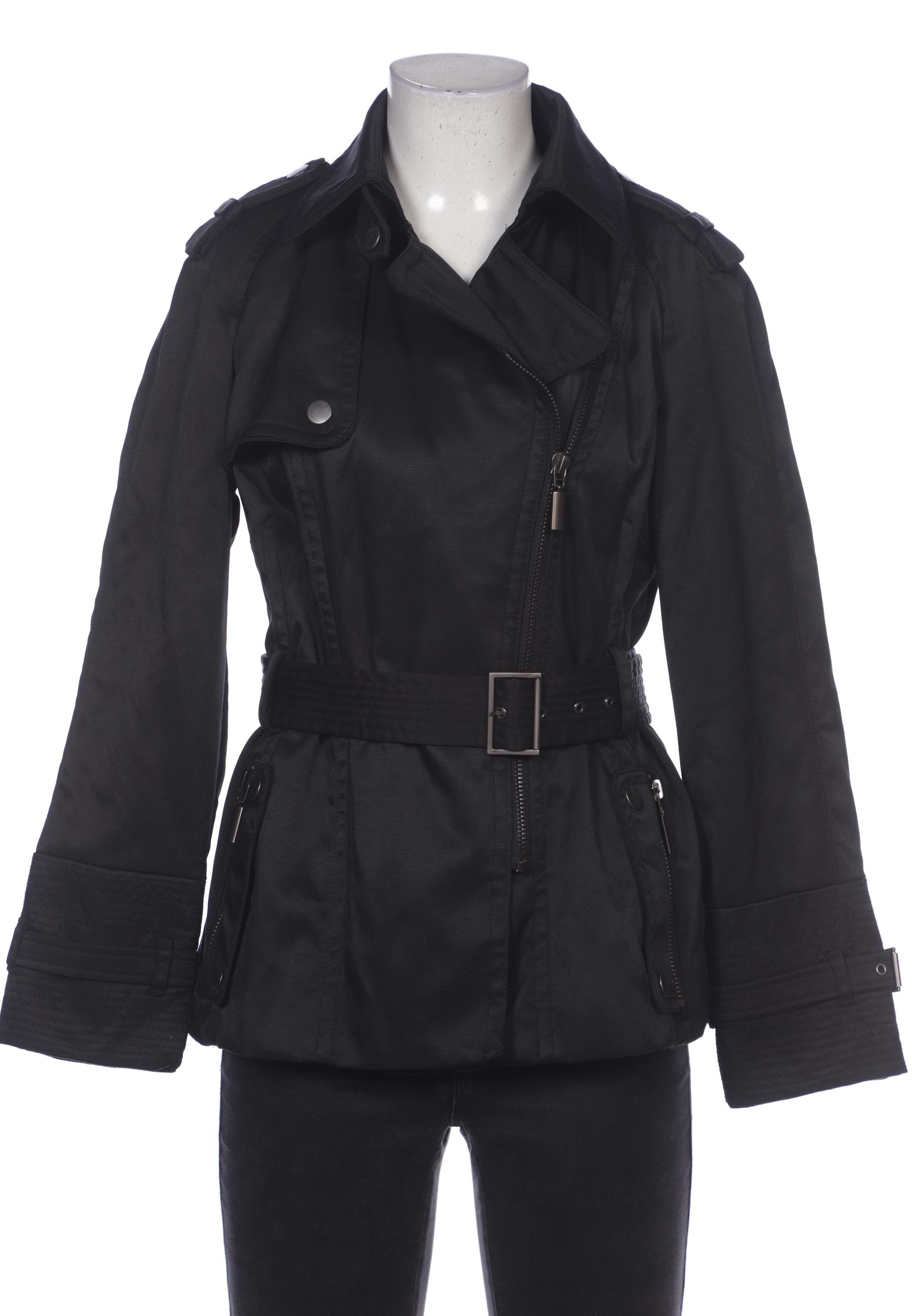 

Zara Damen Jacke, schwarz, Gr. 38