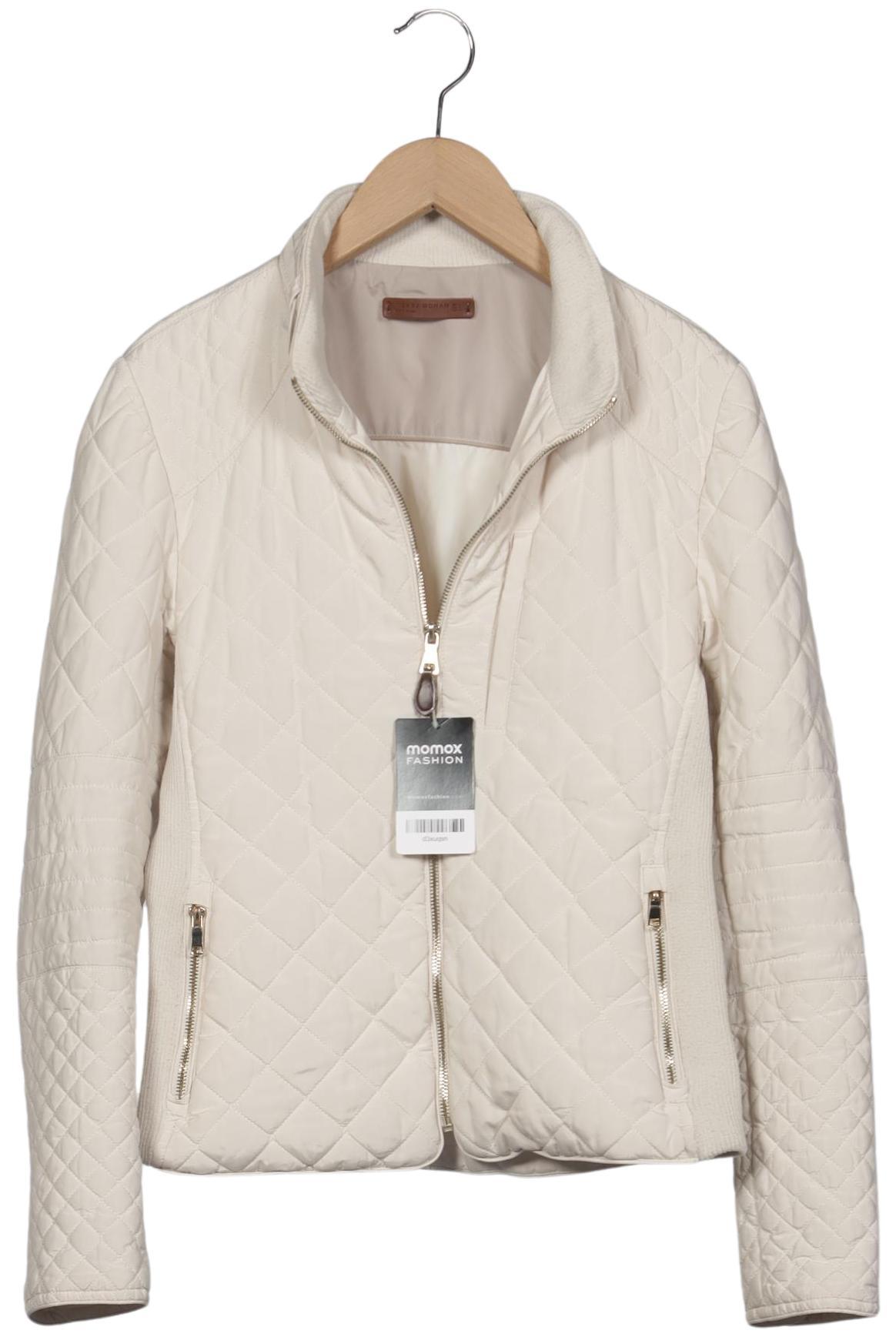 

Zara Damen Jacke, beige, Gr. 42