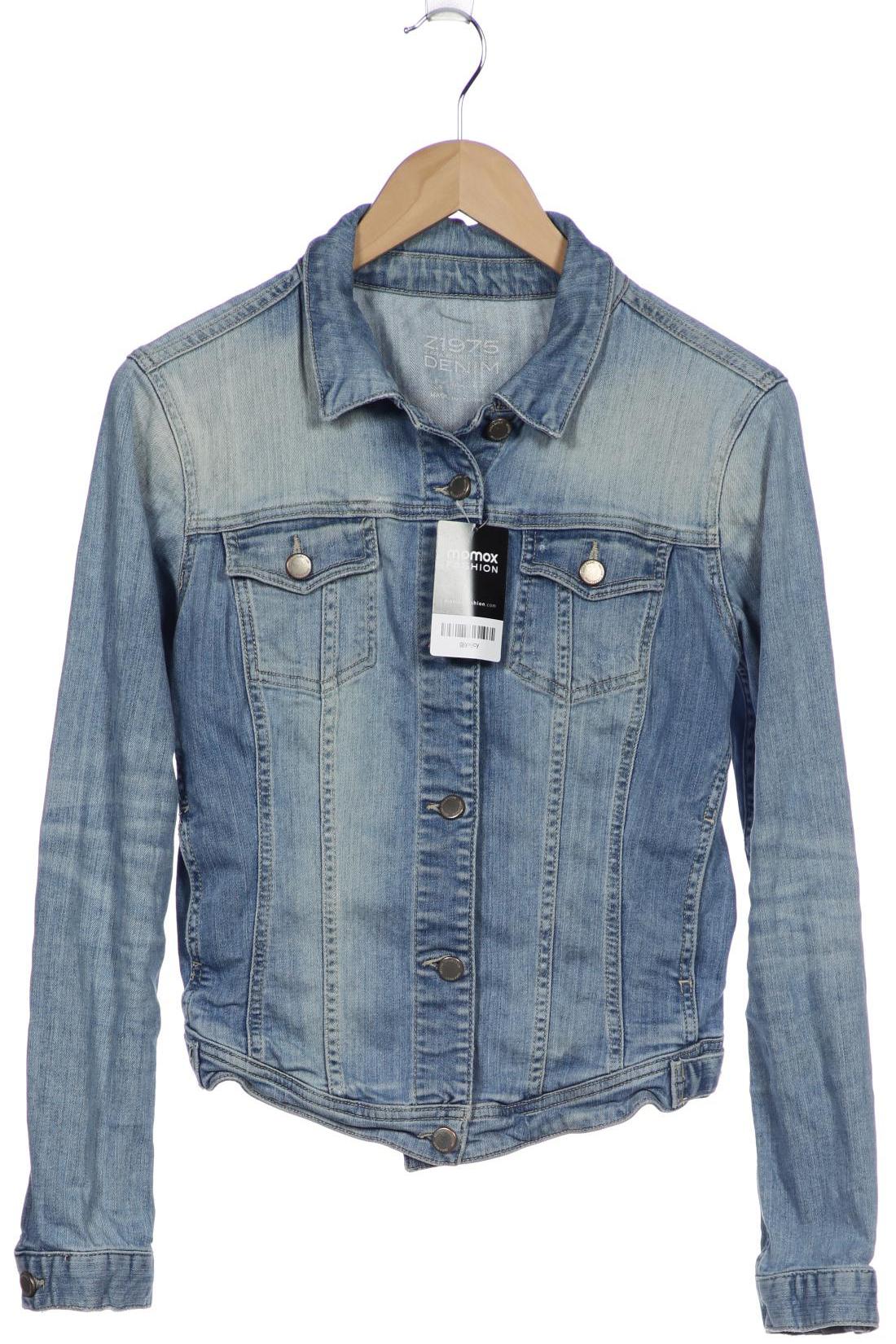 

Zara Damen Jacke, blau, Gr. 36