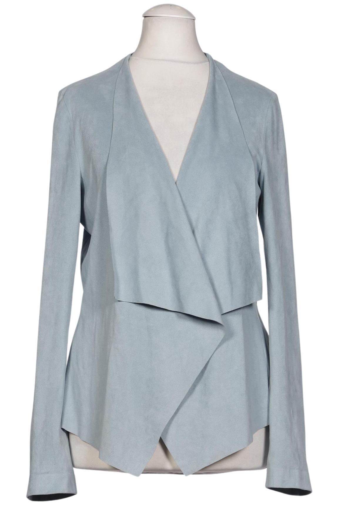 

Zara Damen Jacke, hellblau, Gr. 34