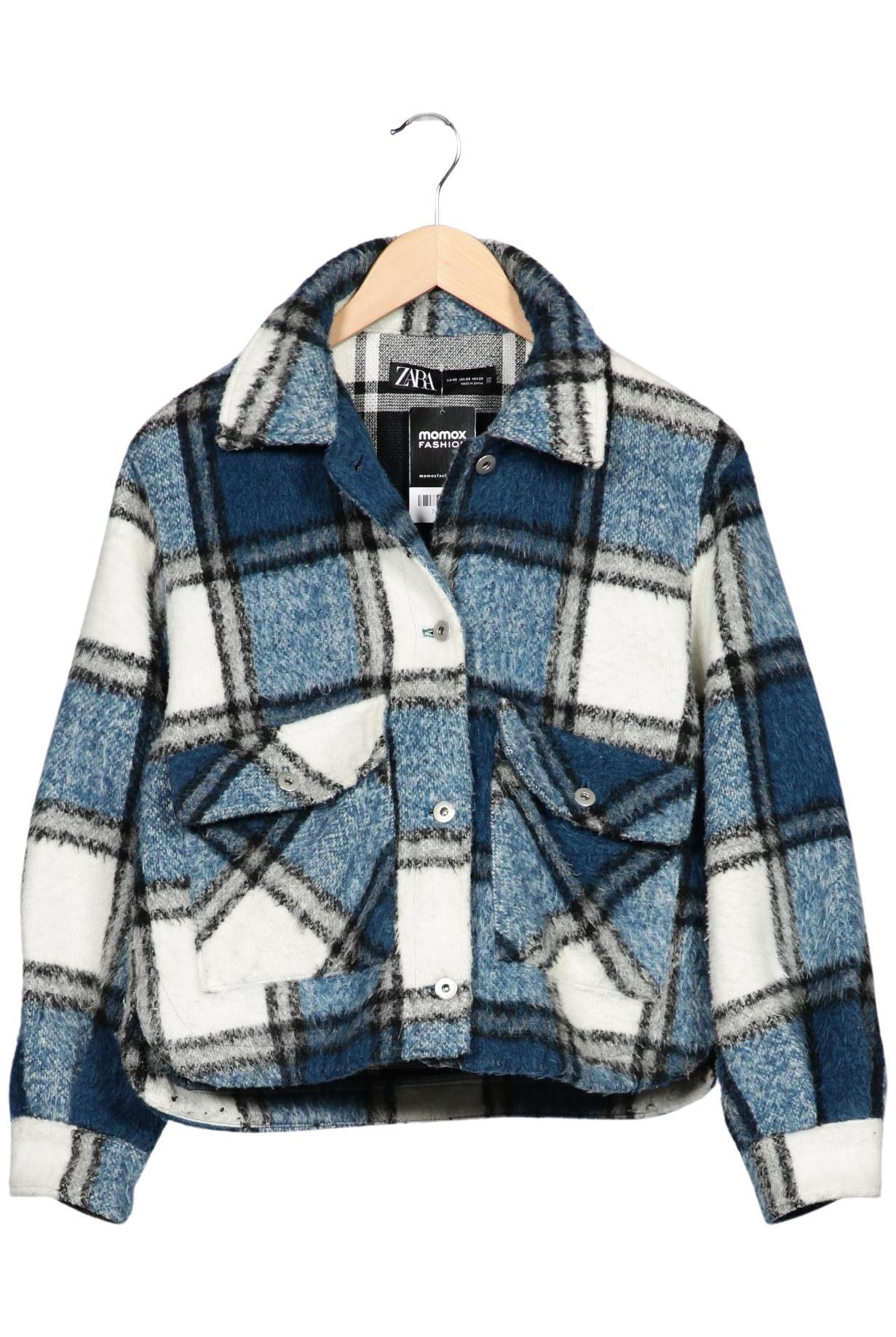 

Zara Damen Jacke, mehrfarbig, Gr. 34