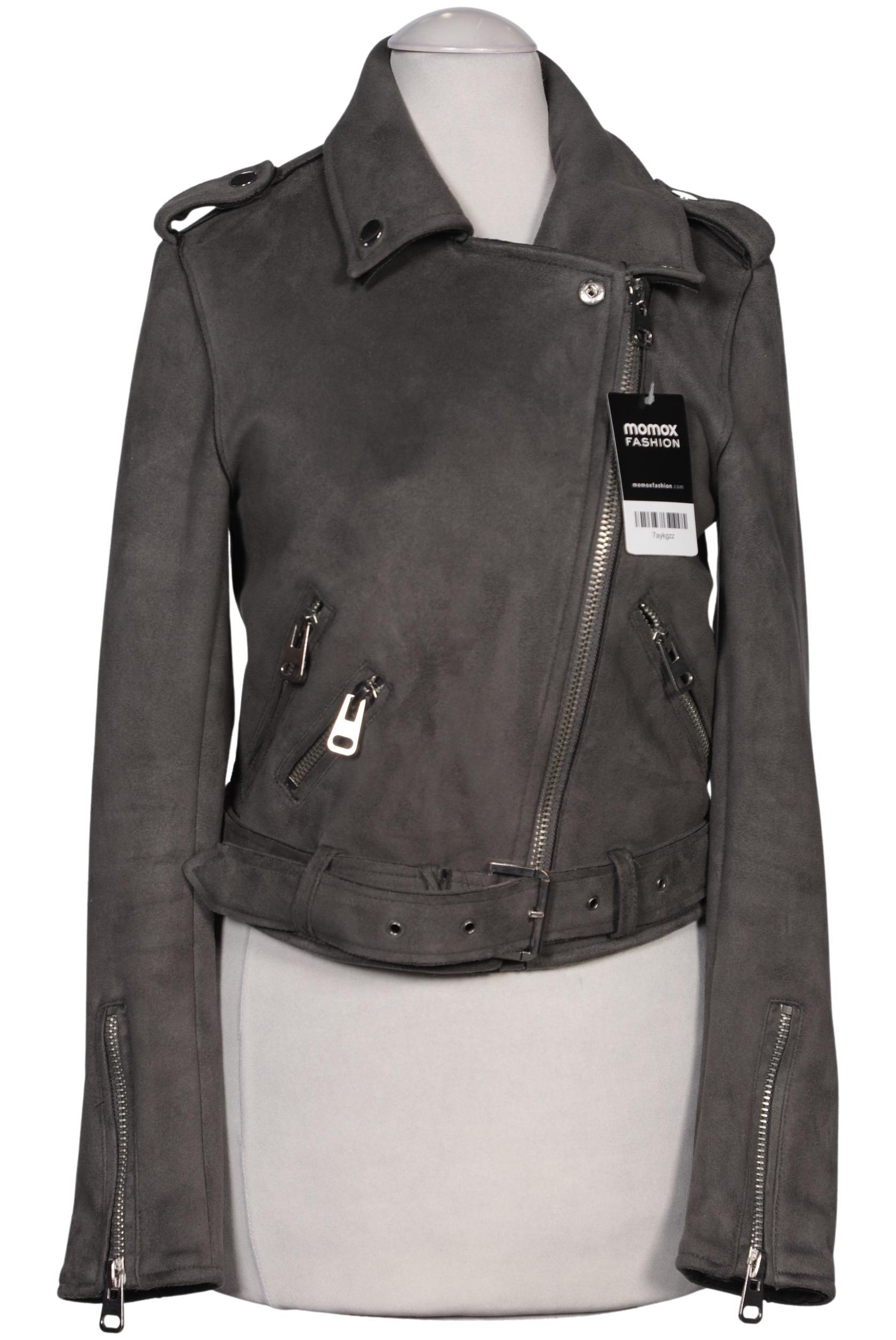 

Zara Damen Jacke, grau, Gr. 34
