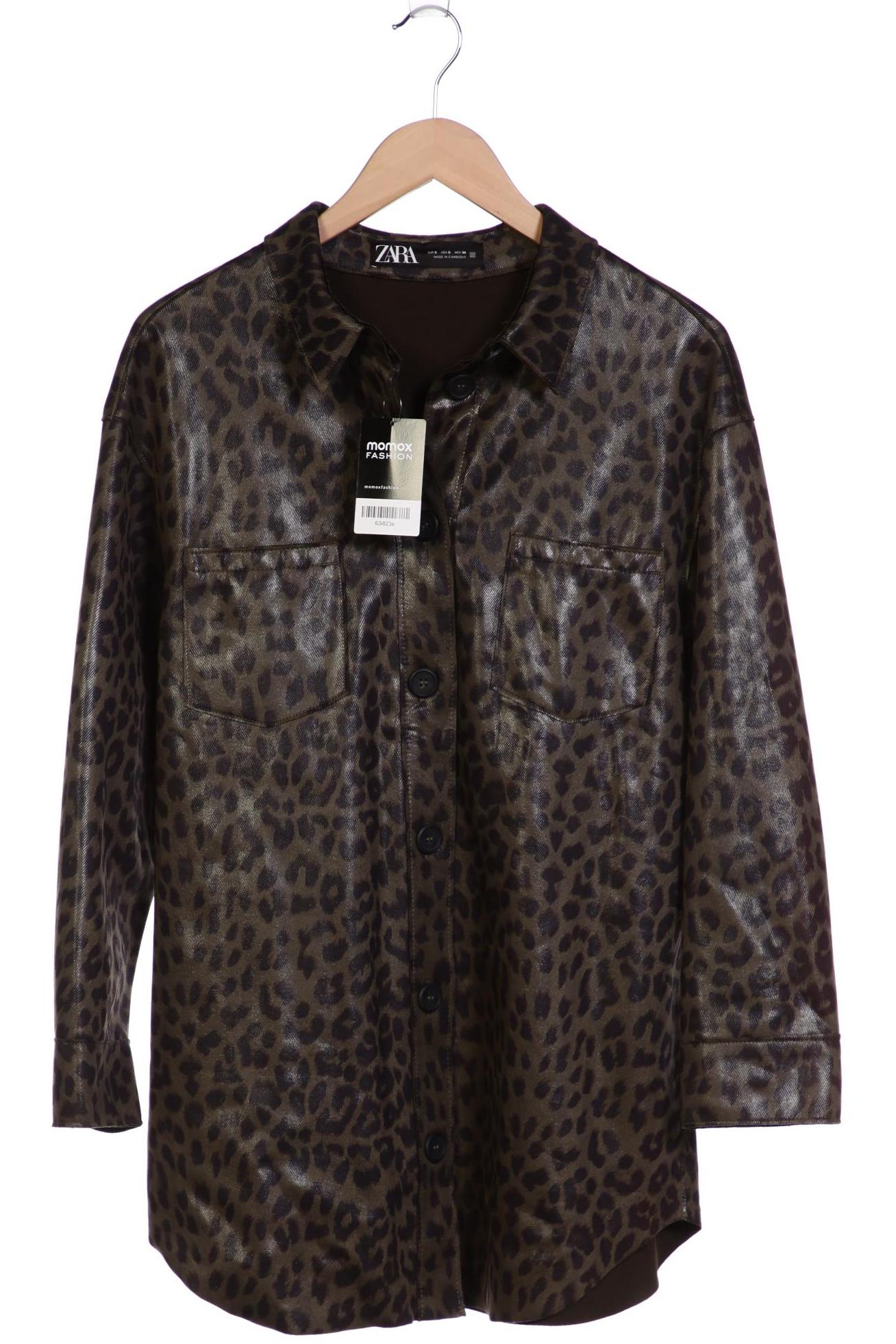 

Zara Damen Jacke, grün, Gr. 36