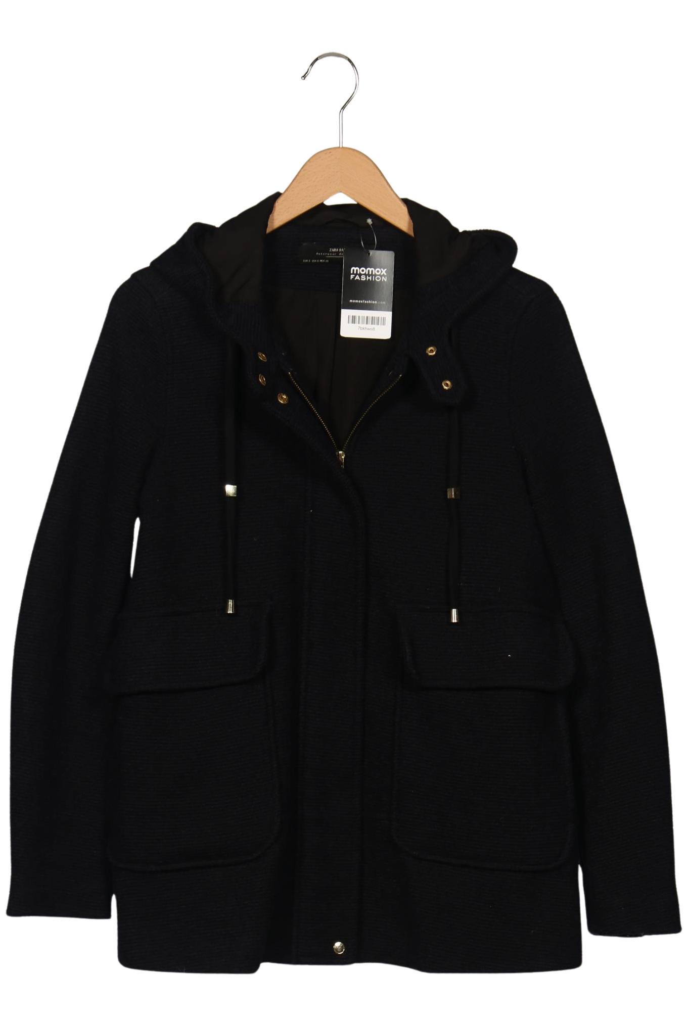 

Zara Damen Jacke, marineblau, Gr. 36