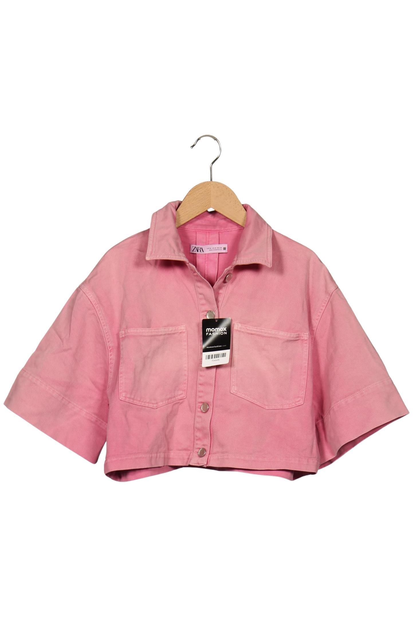 

Zara Damen Jacke, pink, Gr. 38