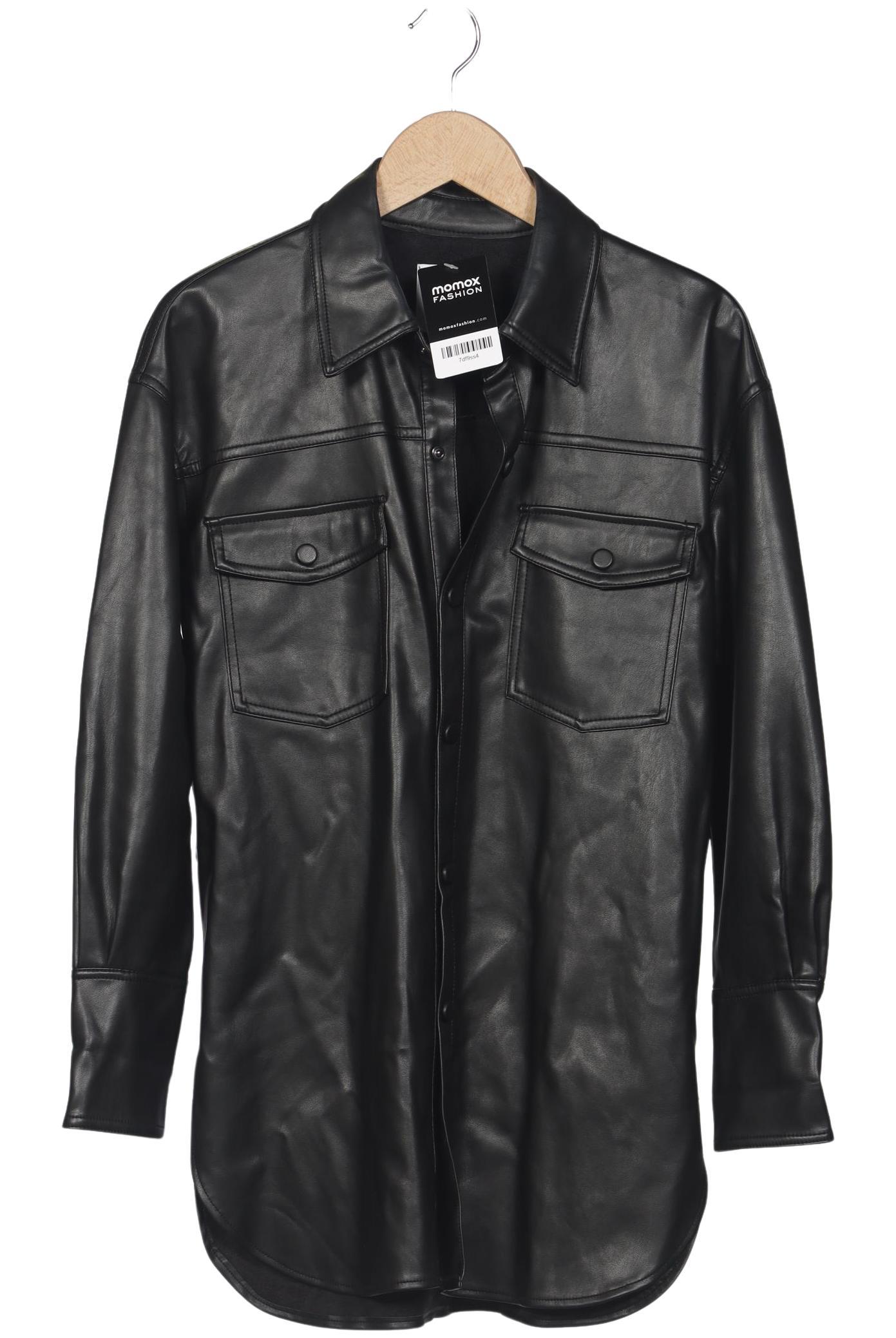 

Zara Damen Jacke, schwarz, Gr. 34