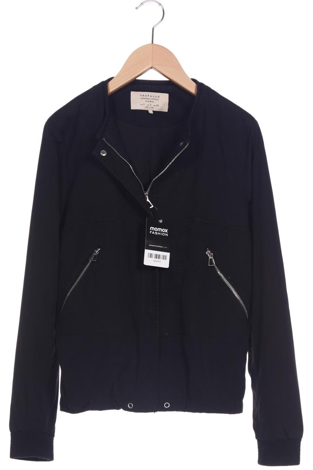 

Zara Damen Jacke, schwarz, Gr. 36