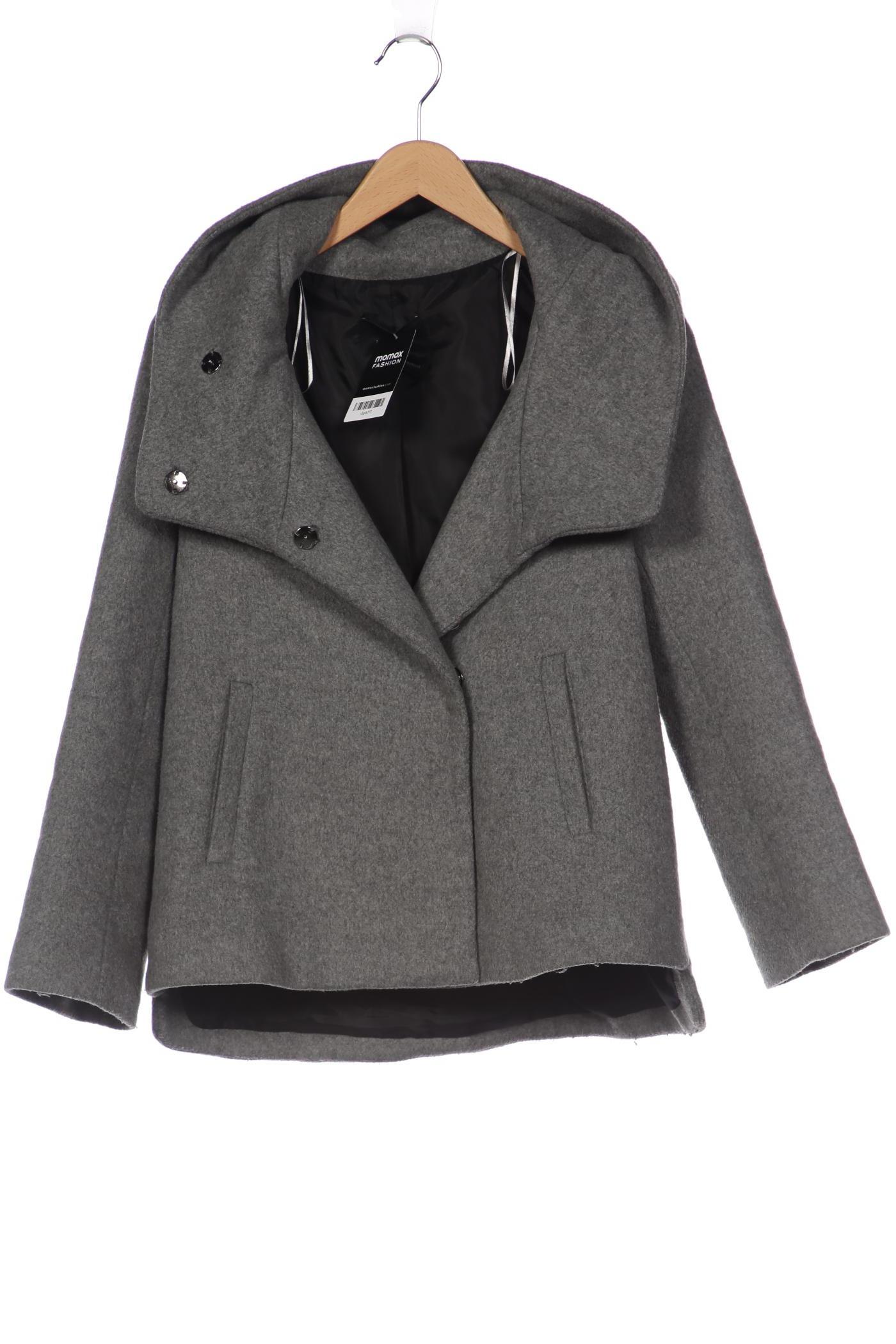 

ZARA Damen Jacke, grau