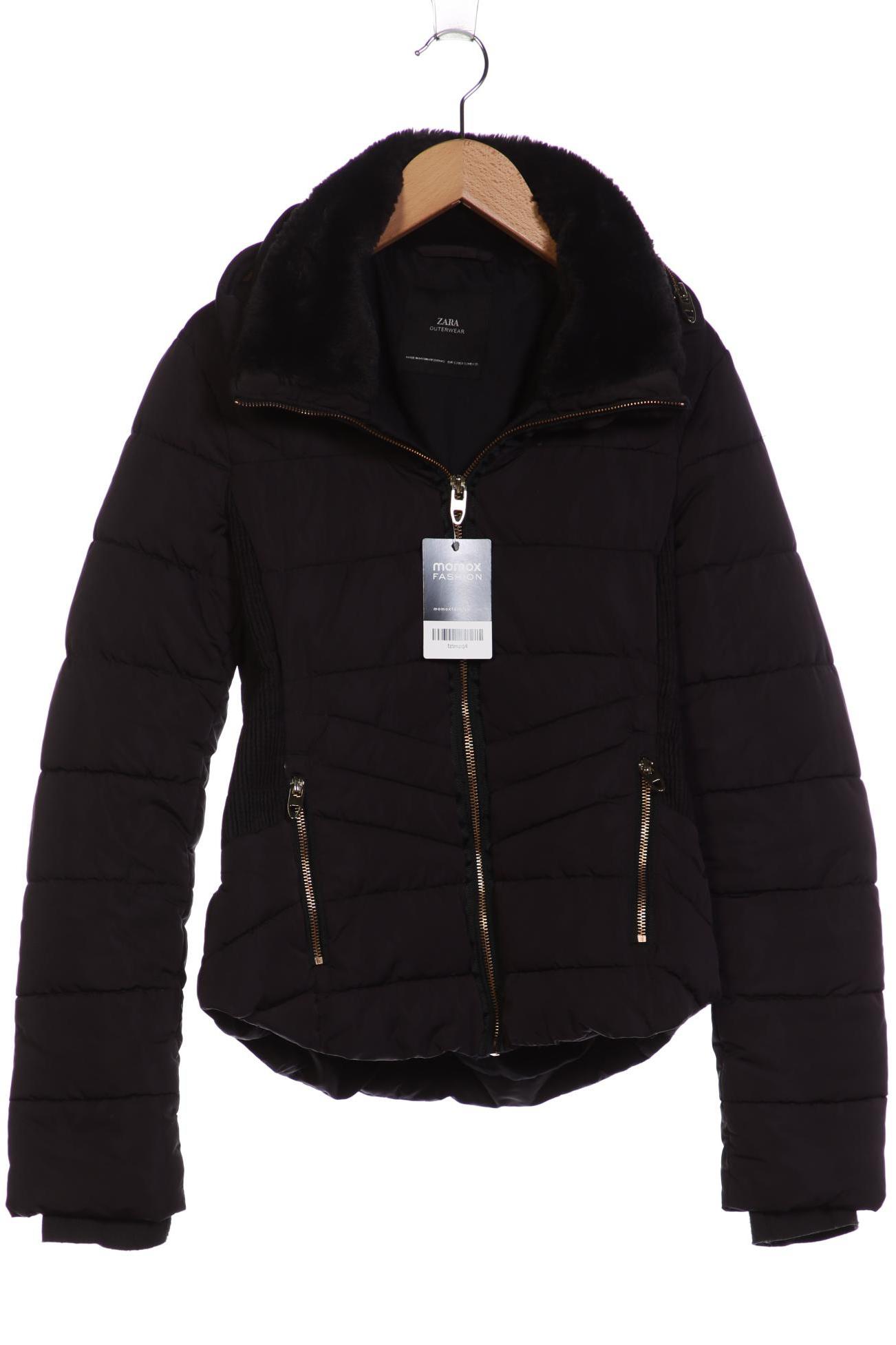 

Zara Damen Jacke, schwarz, Gr. 36