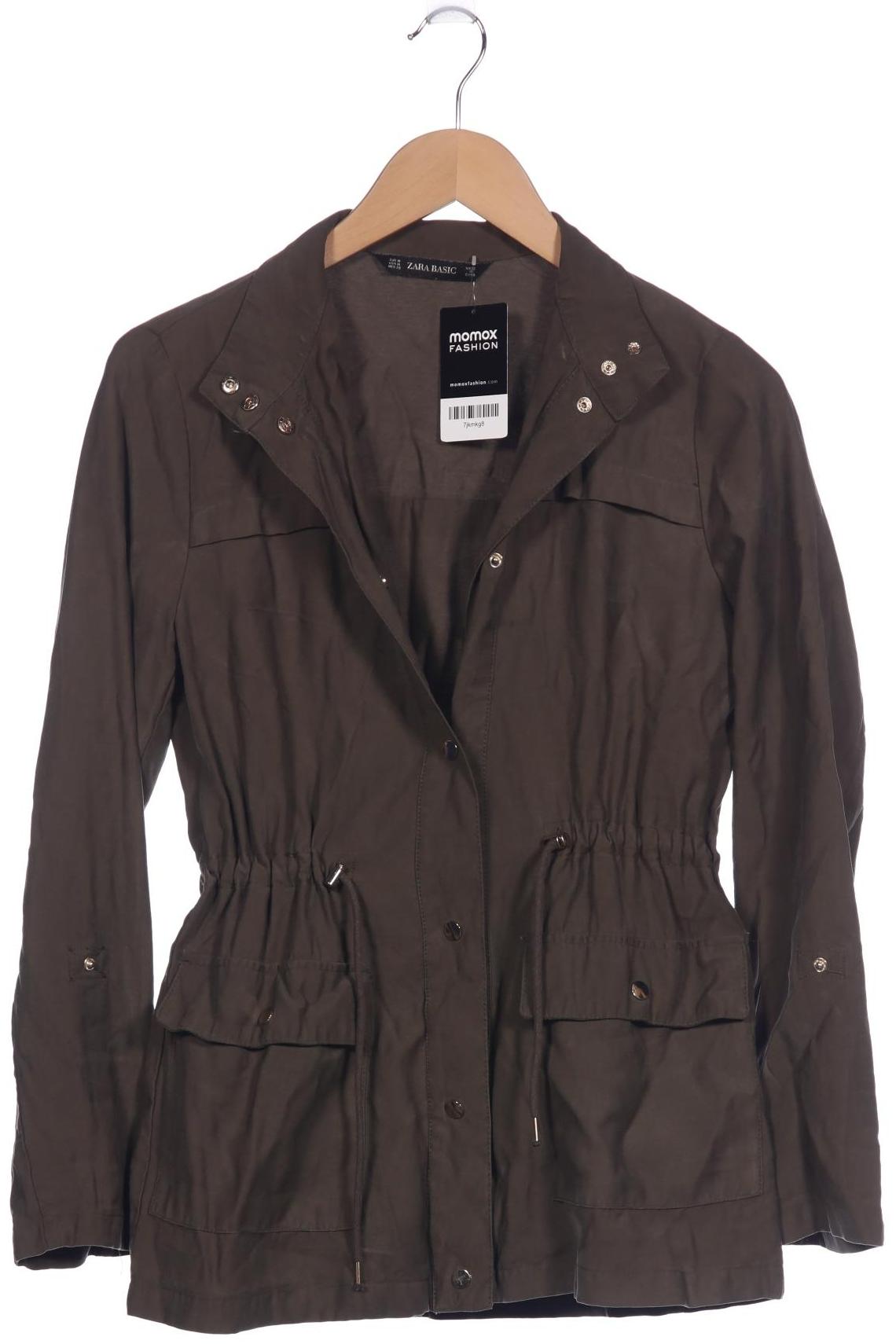 

Zara Damen Jacke, grün, Gr. 38