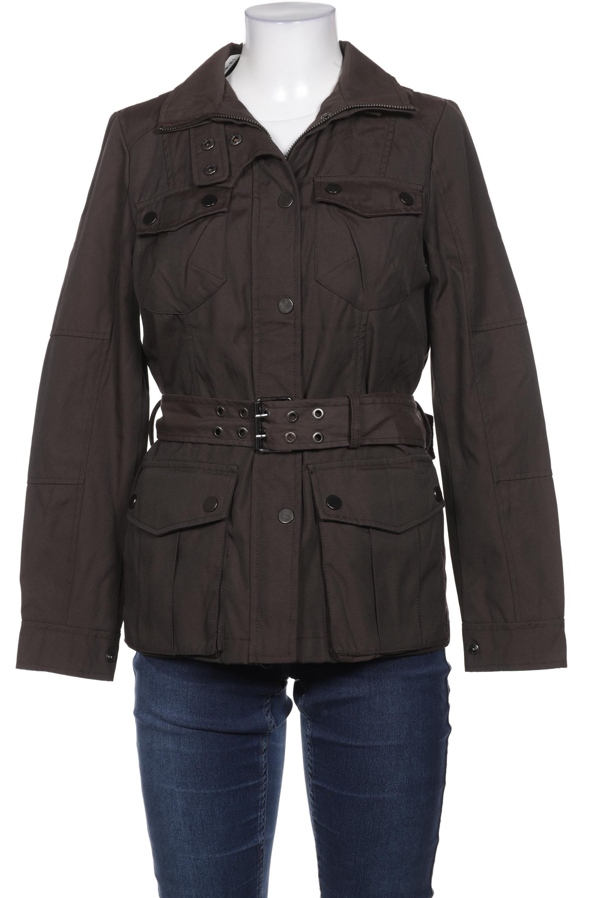 

Zara Damen Jacke, braun, Gr. 38