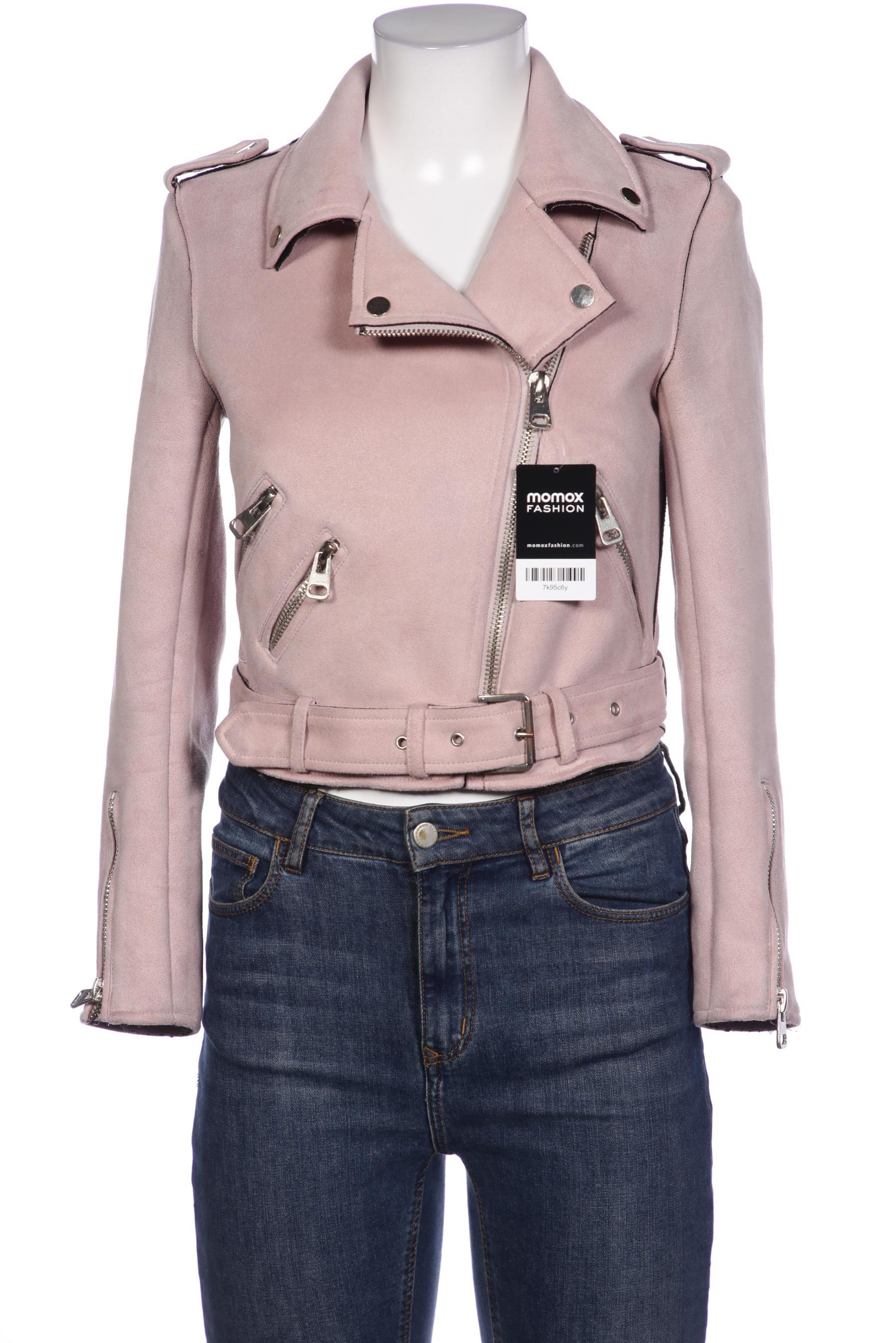 

ZARA Damen Jacke, pink