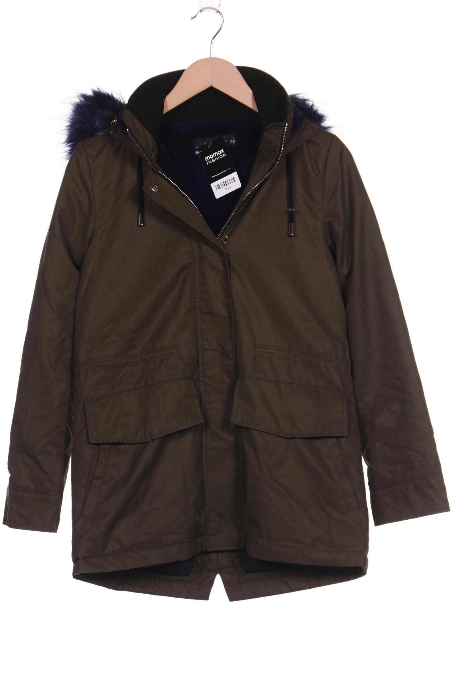 

Zara Damen Jacke, grün, Gr. 34