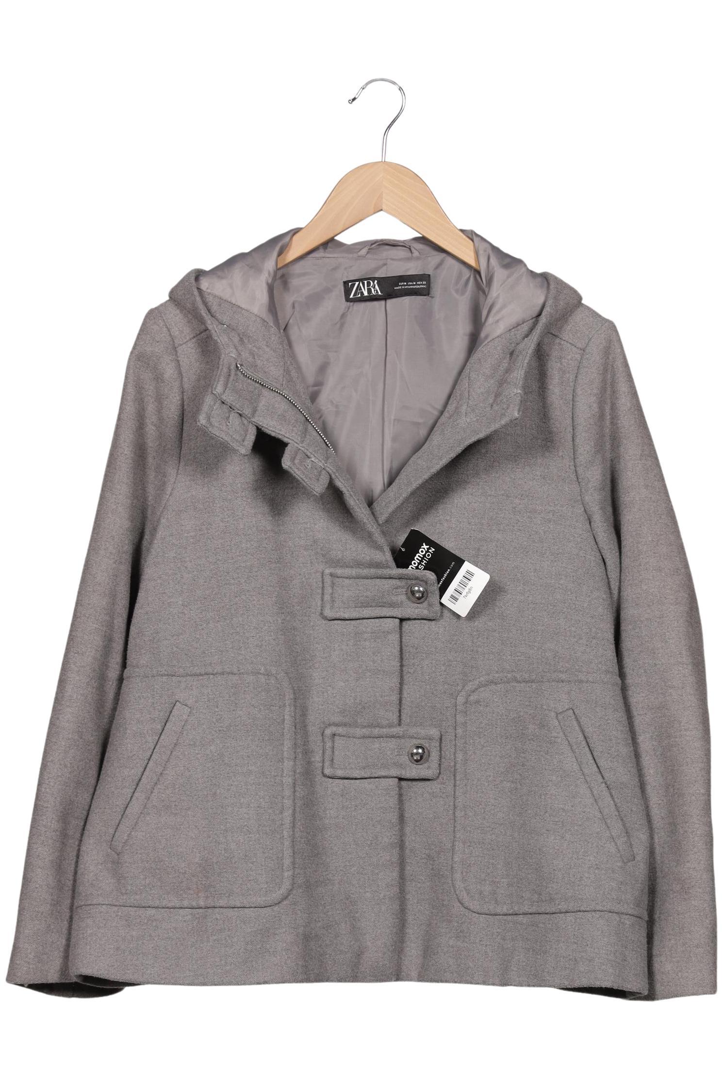 

Zara Damen Jacke, grau, Gr. 38