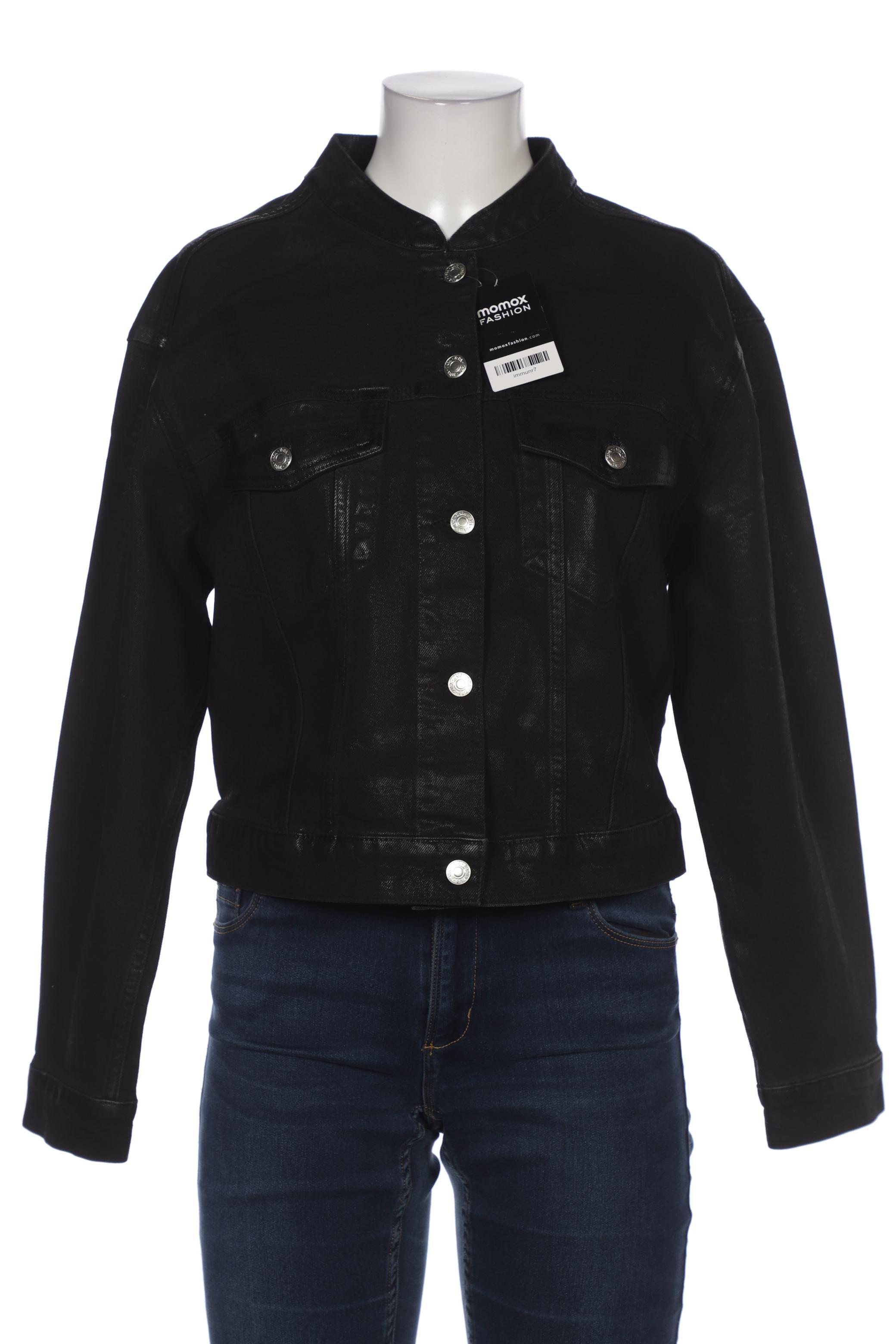 

Zara Damen Jacke, schwarz, Gr. 42