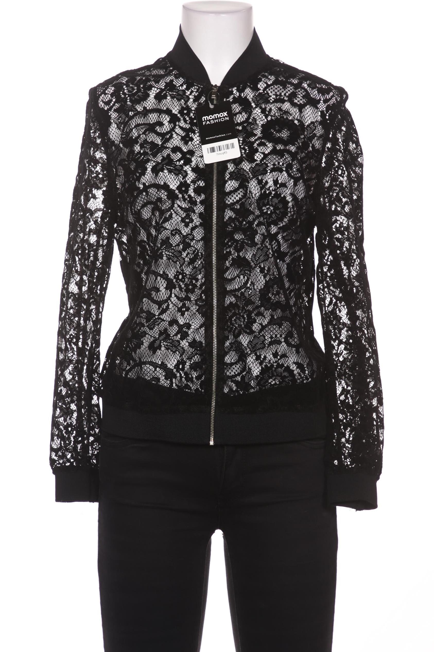 

Zara Damen Jacke, schwarz, Gr. 36