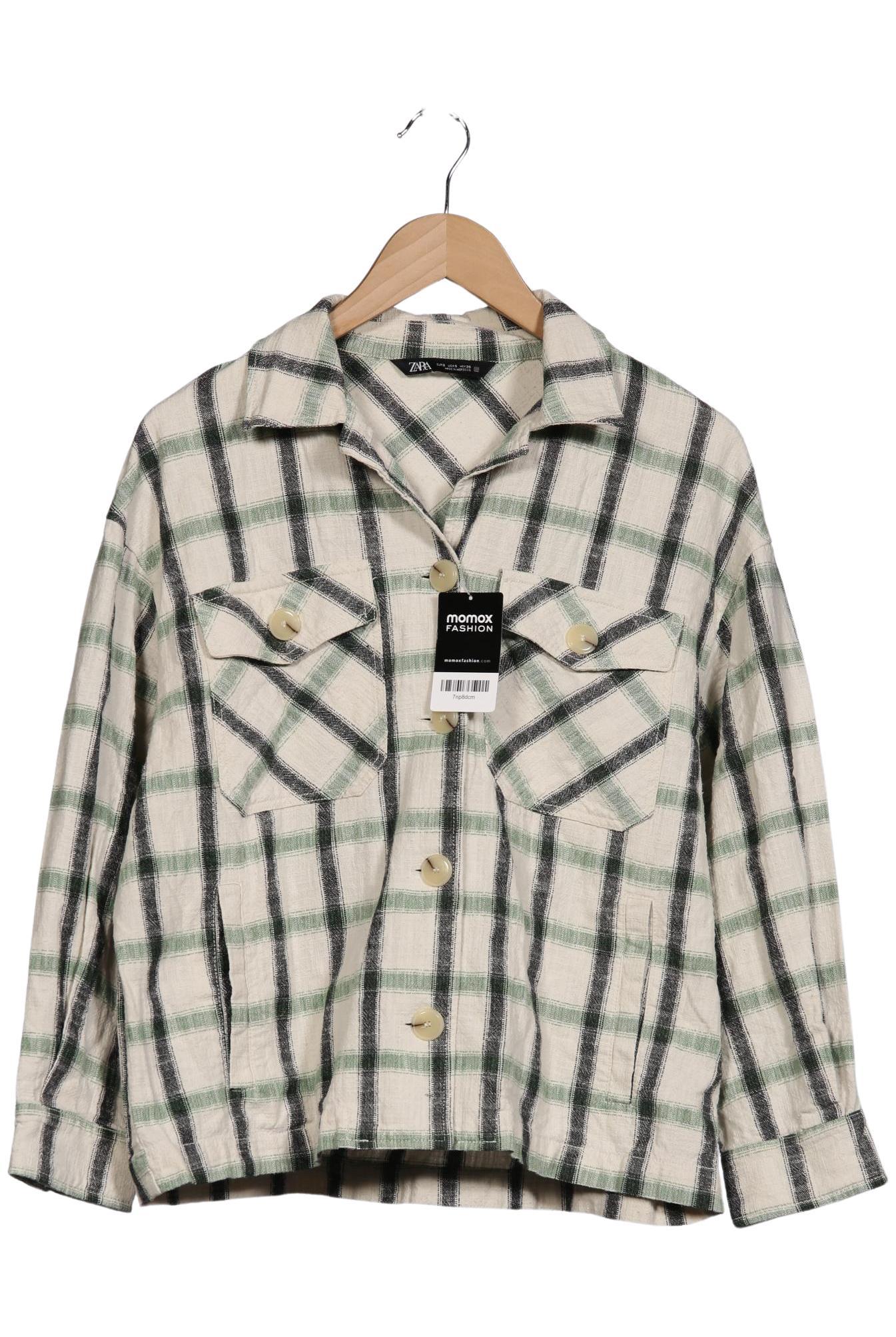 

Zara Damen Jacke, mehrfarbig, Gr. 36