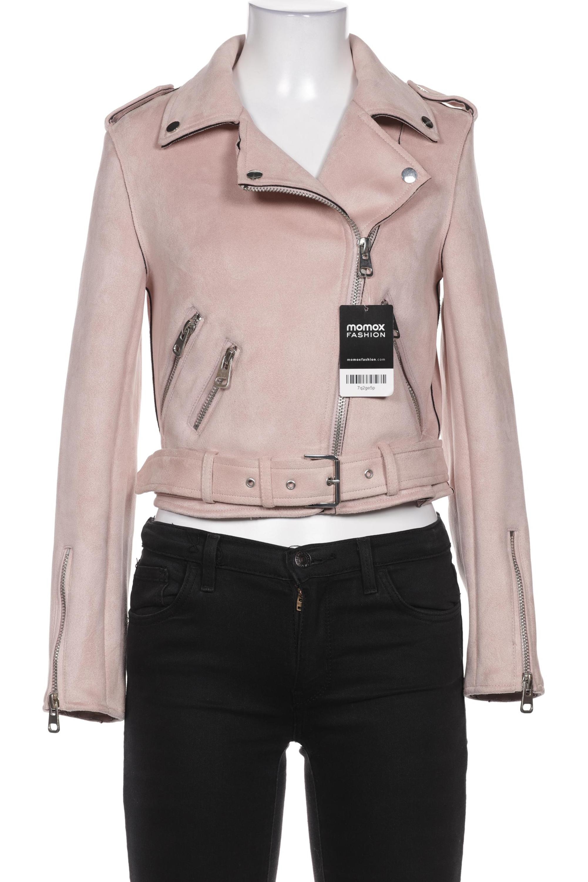 

ZARA Damen Jacke, pink