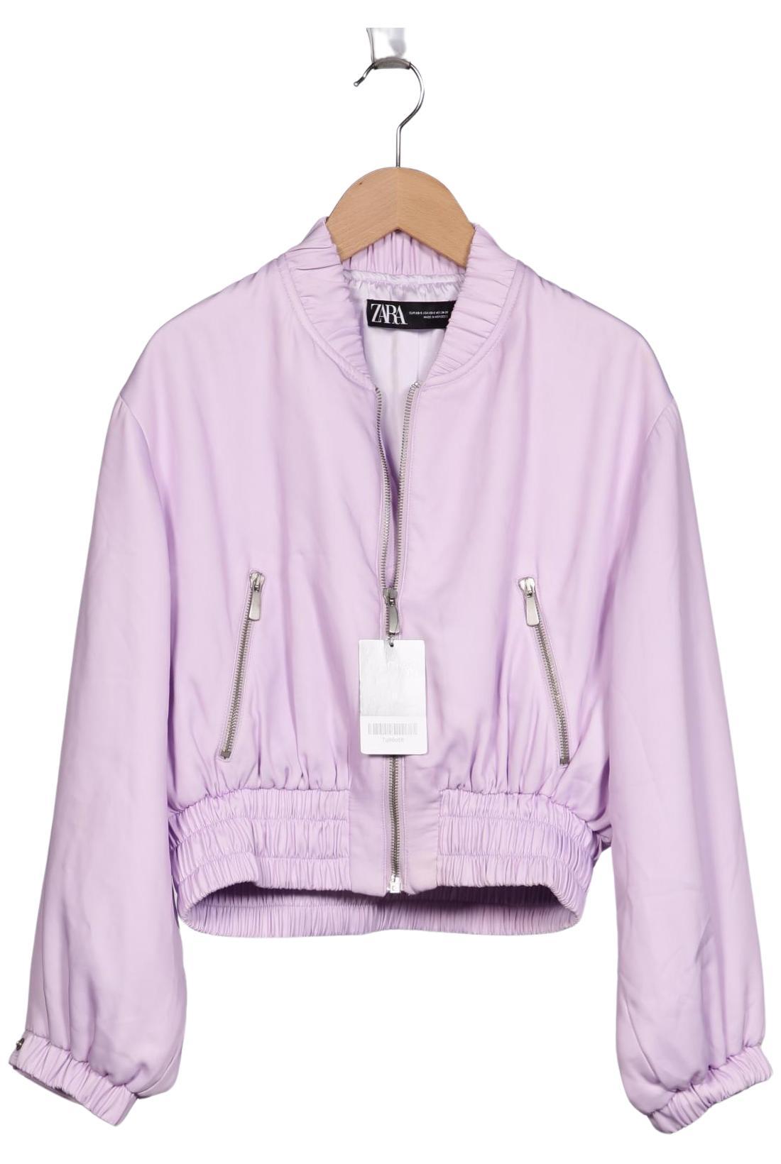 

Zara Damen Jacke, flieder, Gr. 34
