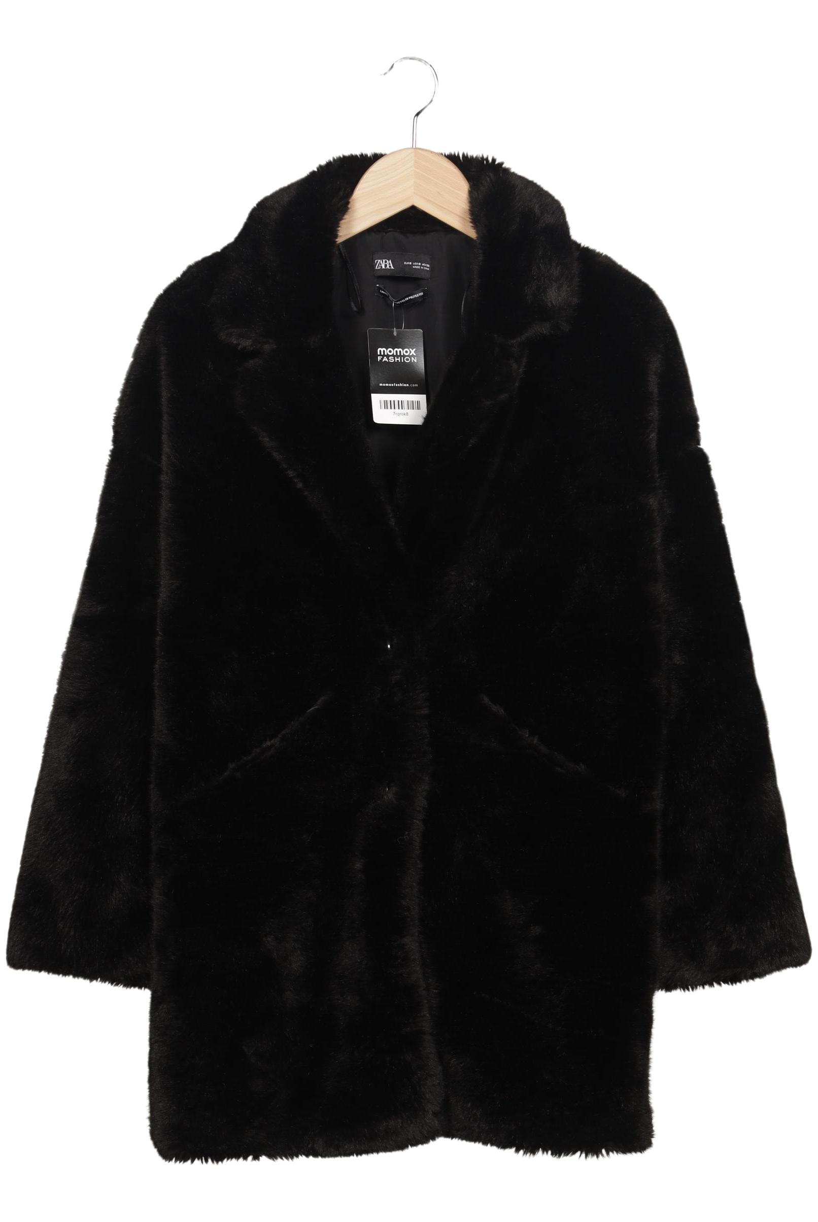 

Zara Damen Jacke, schwarz, Gr. 36