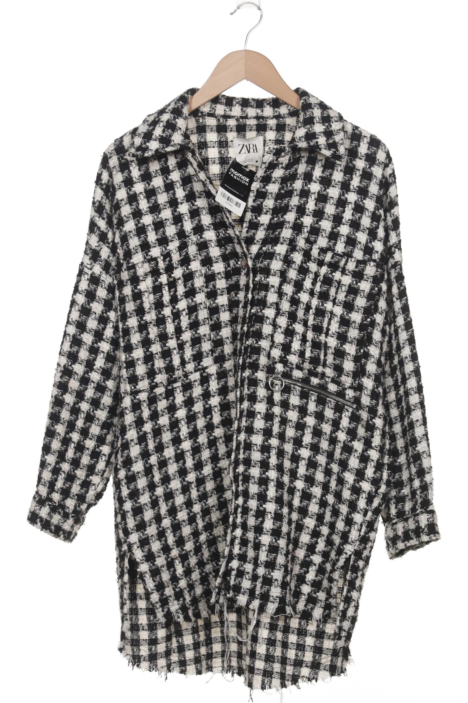 

Zara Damen Jacke, schwarz, Gr. 34