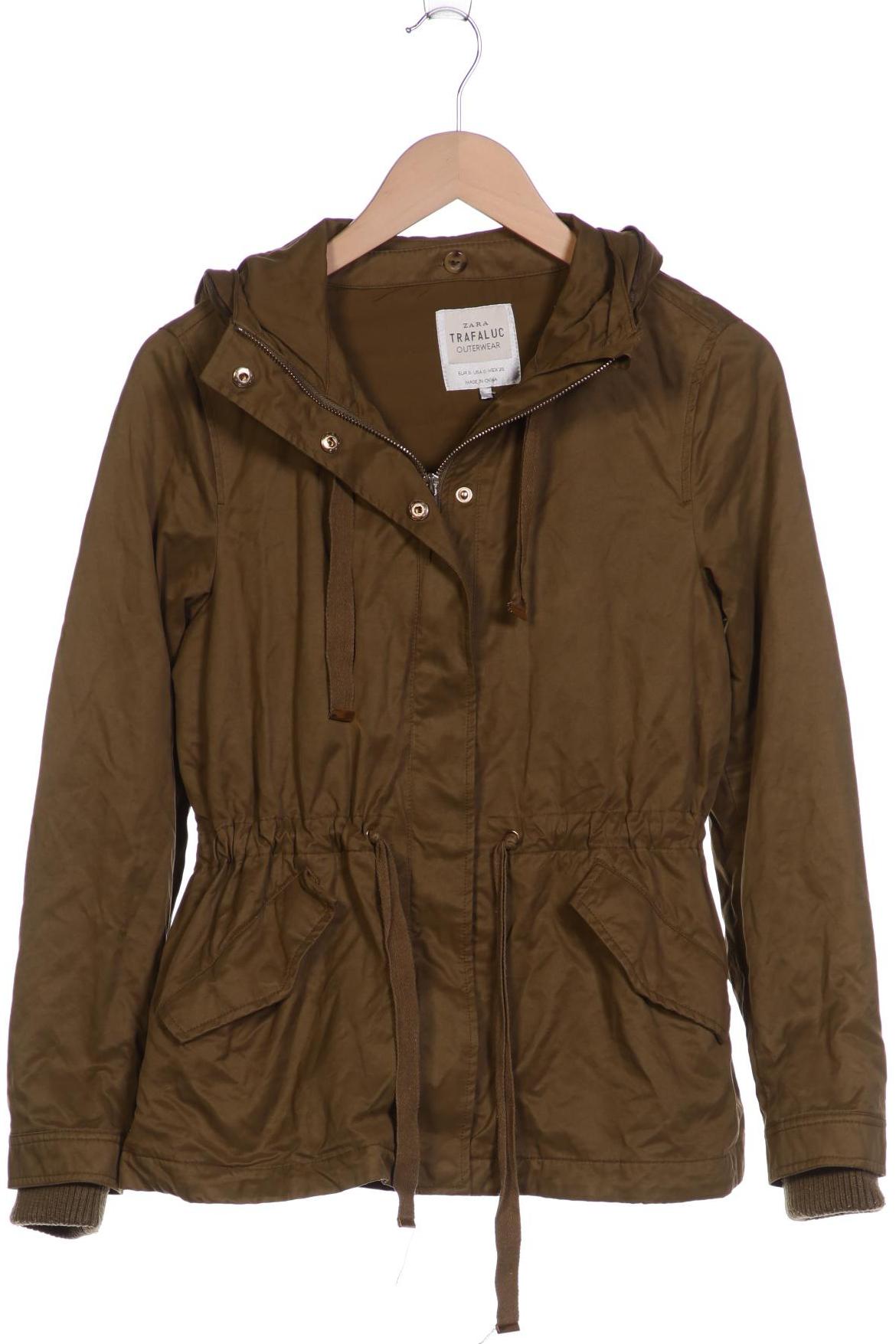 

Zara Damen Jacke, grün, Gr. 36
