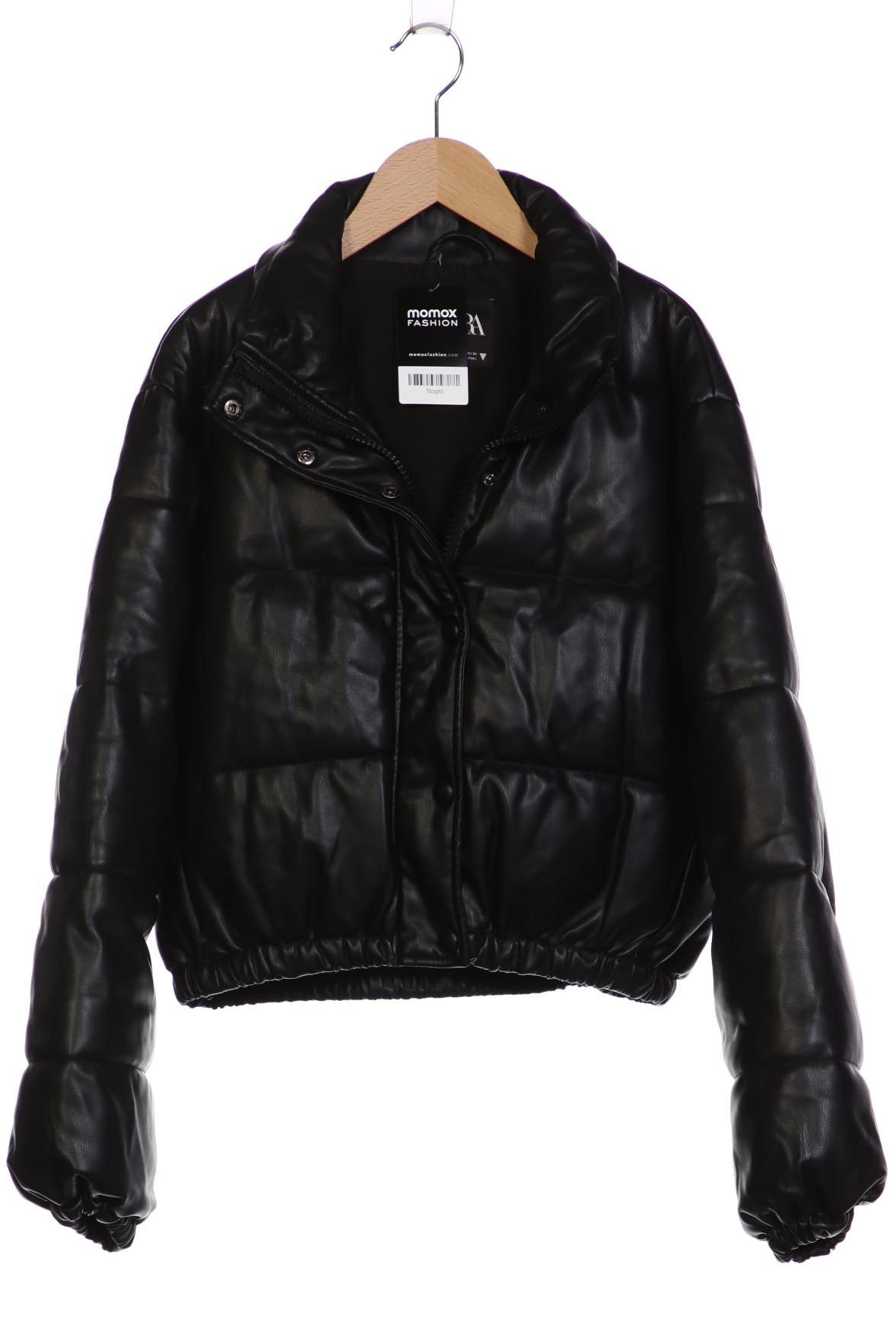

Zara Damen Jacke, schwarz, Gr. 34