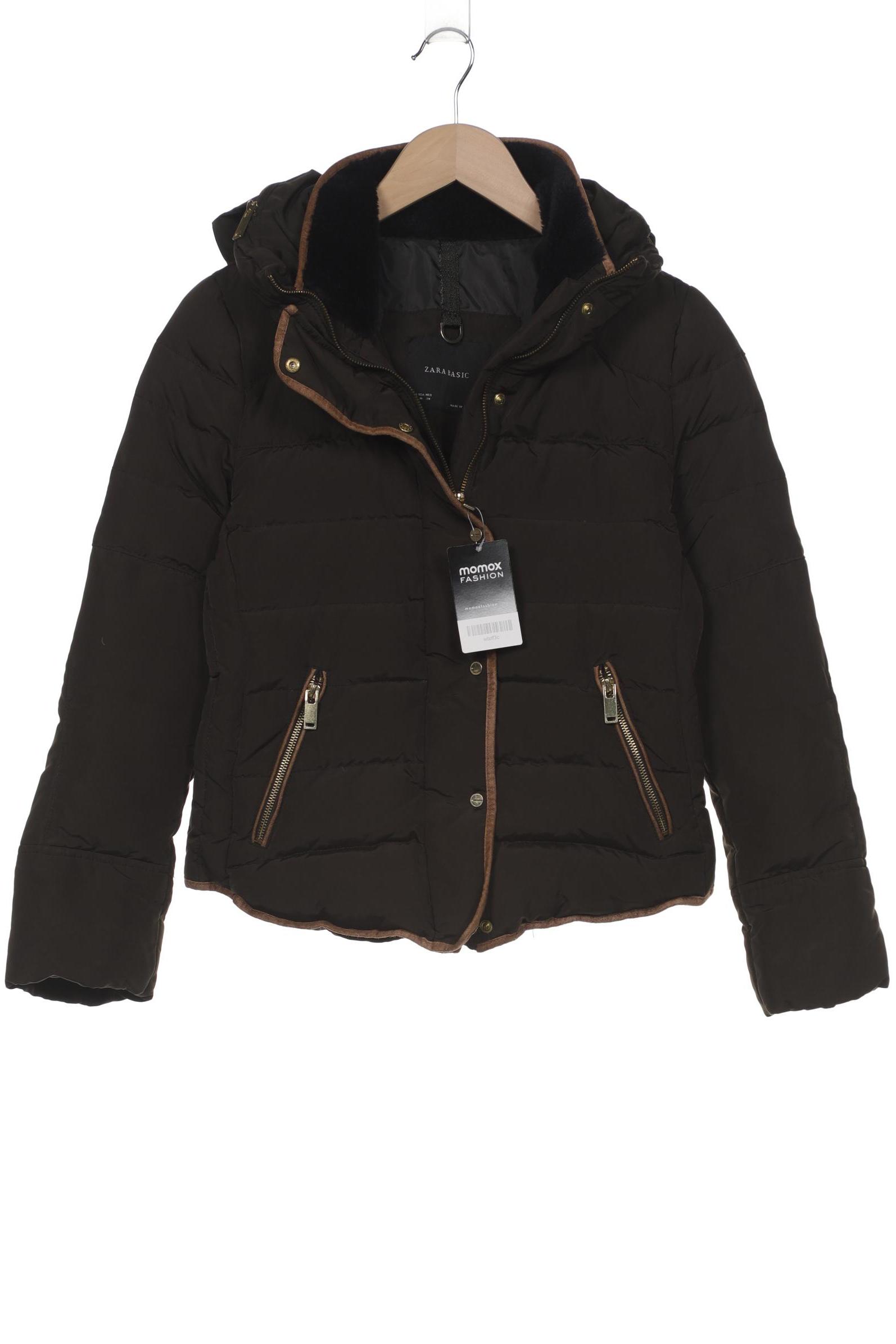 

Zara Damen Jacke, grau, Gr. 38