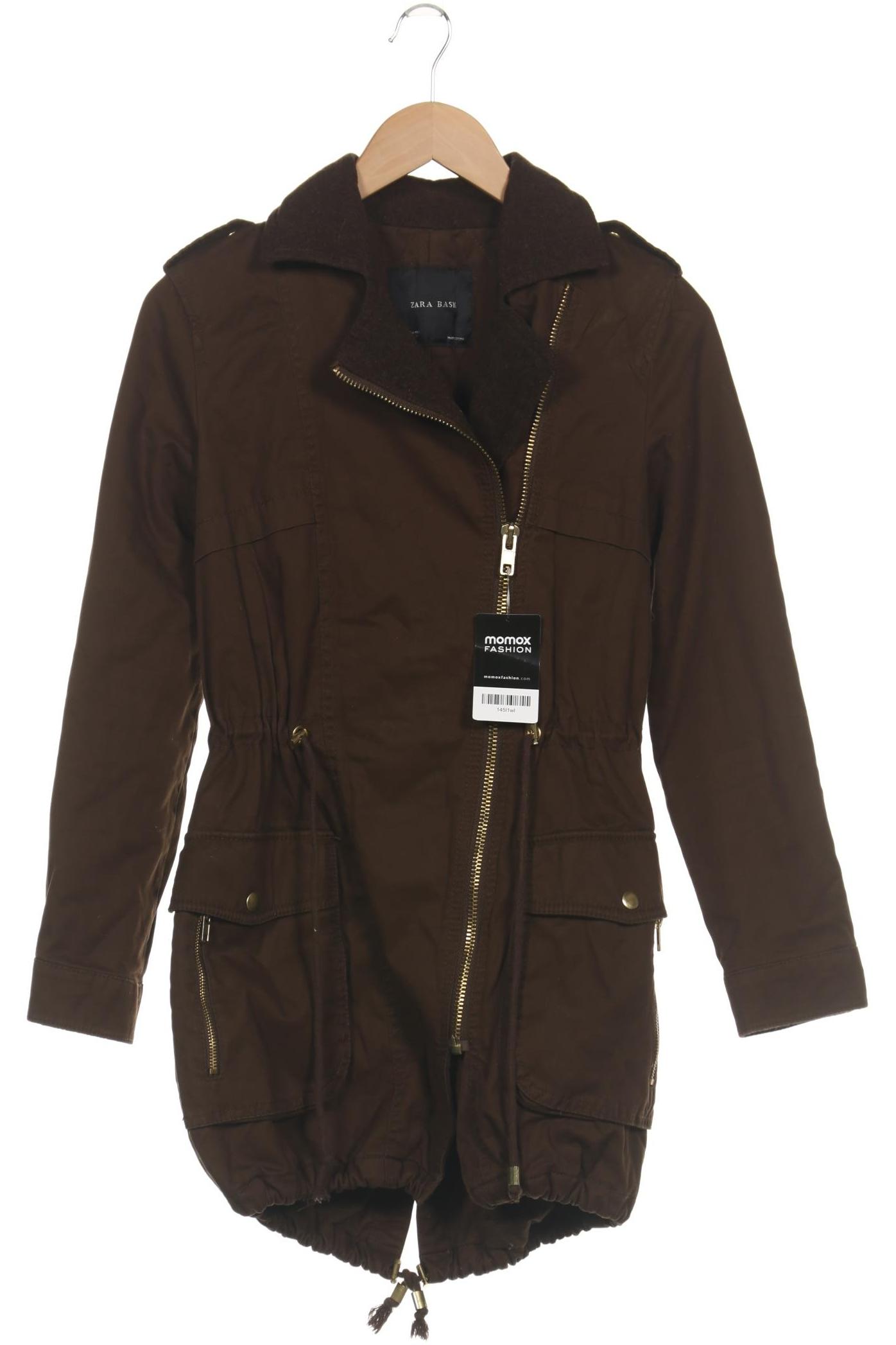 

Zara Damen Jacke, grün, Gr. 34