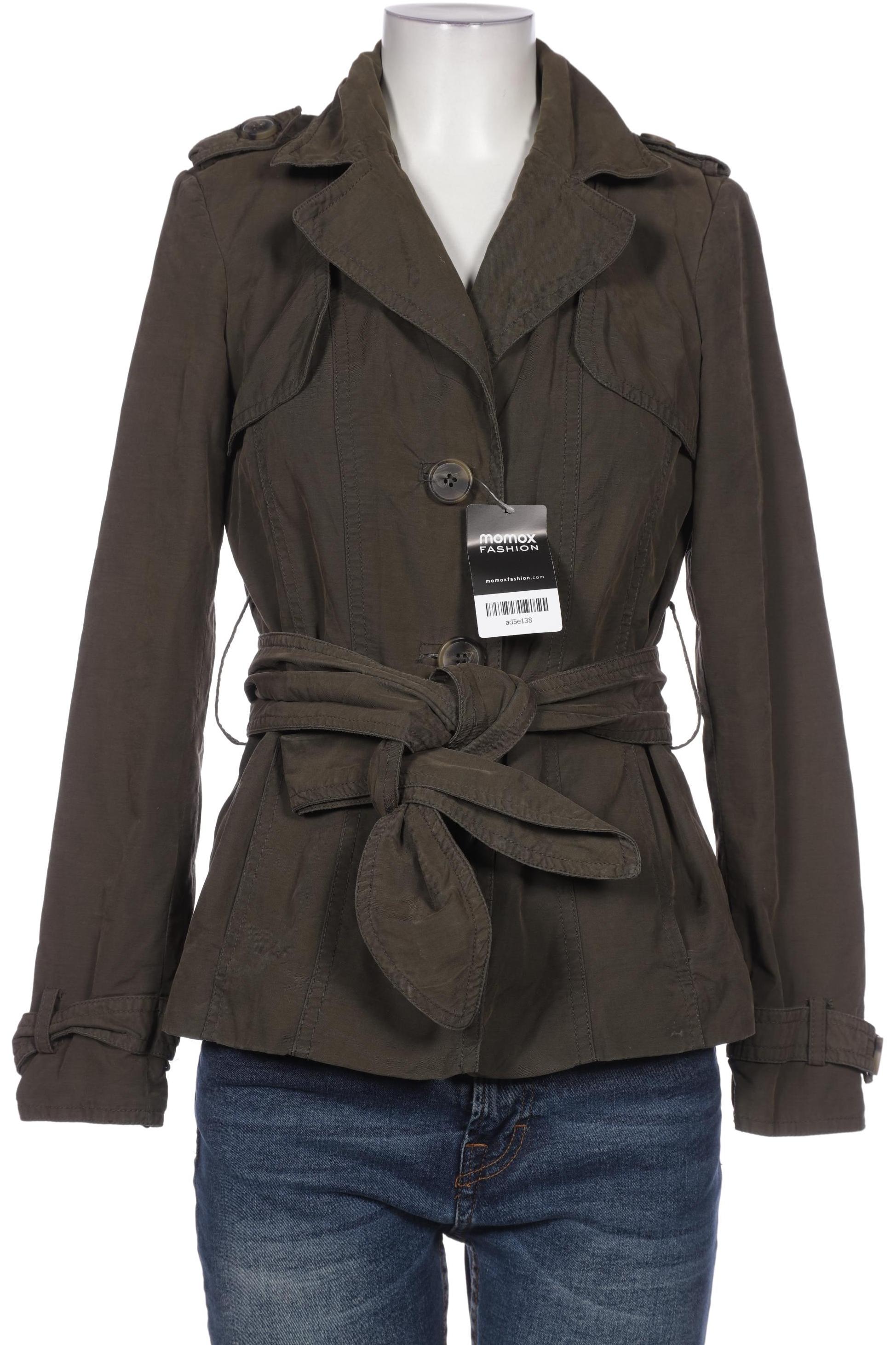 

Zara Damen Jacke, grün, Gr. 36