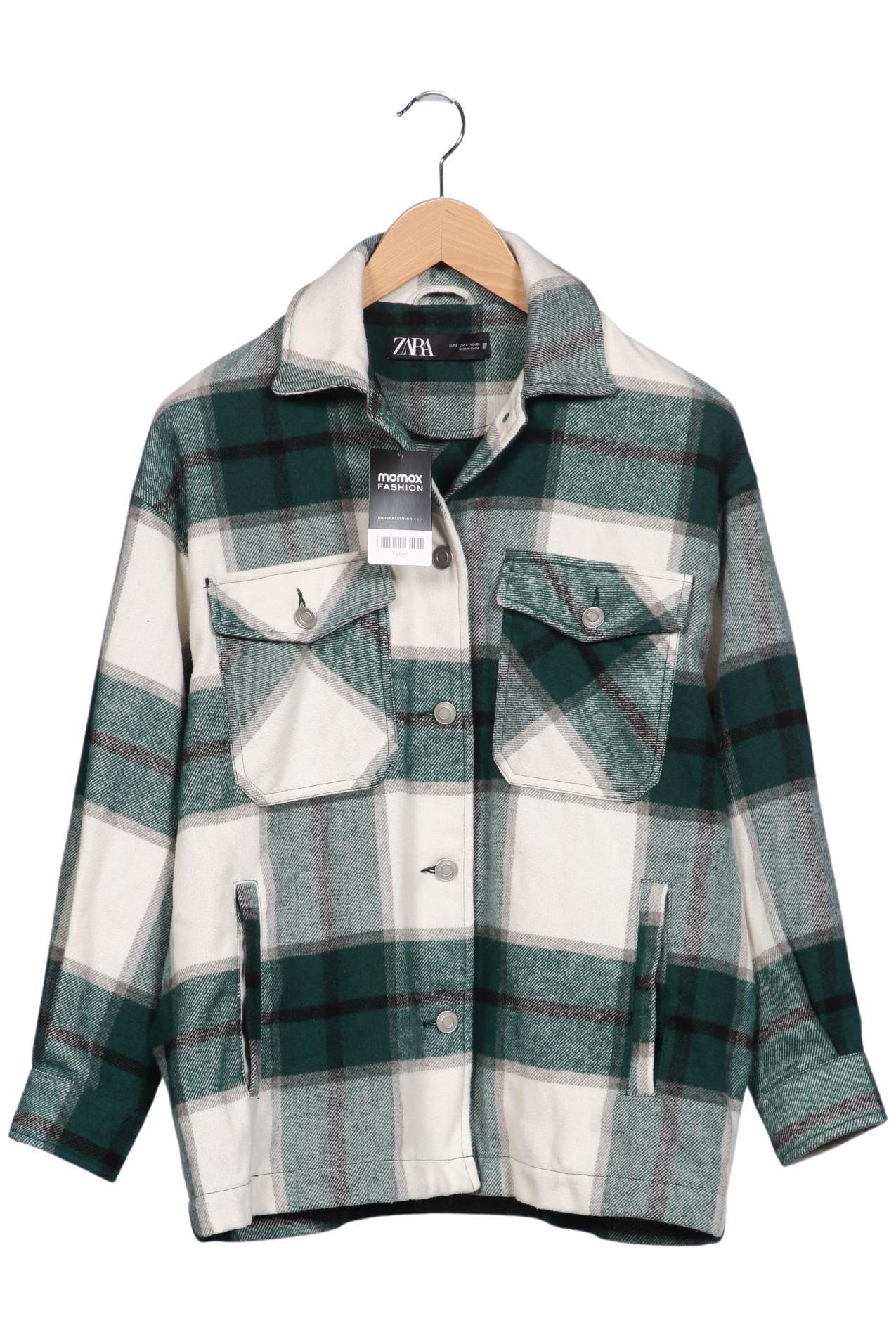 

Zara Damen Jacke, mehrfarbig, Gr. 36