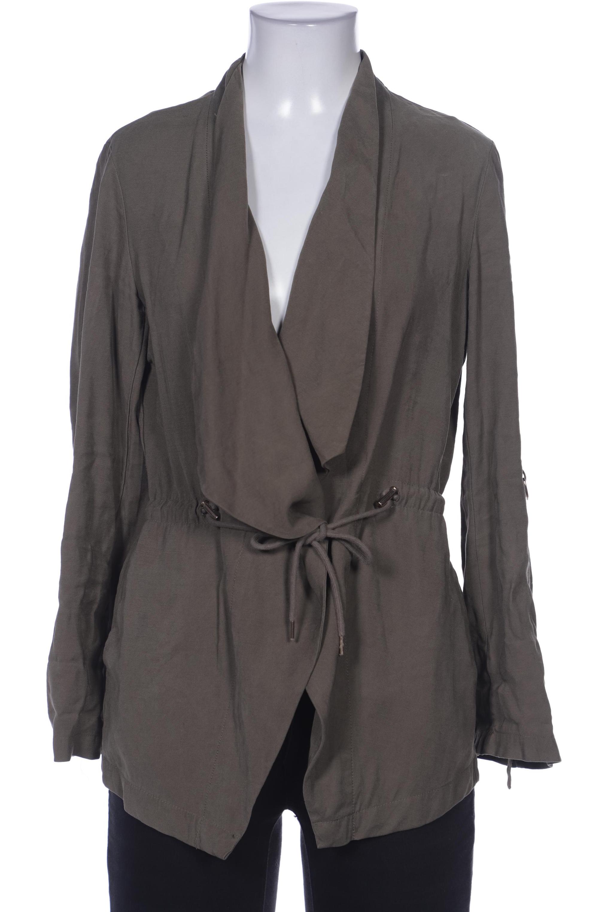 

Zara Damen Jacke, grün, Gr. 34