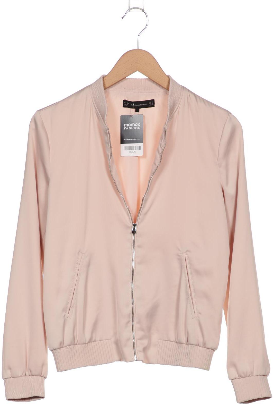 

ZARA Damen Jacke, pink