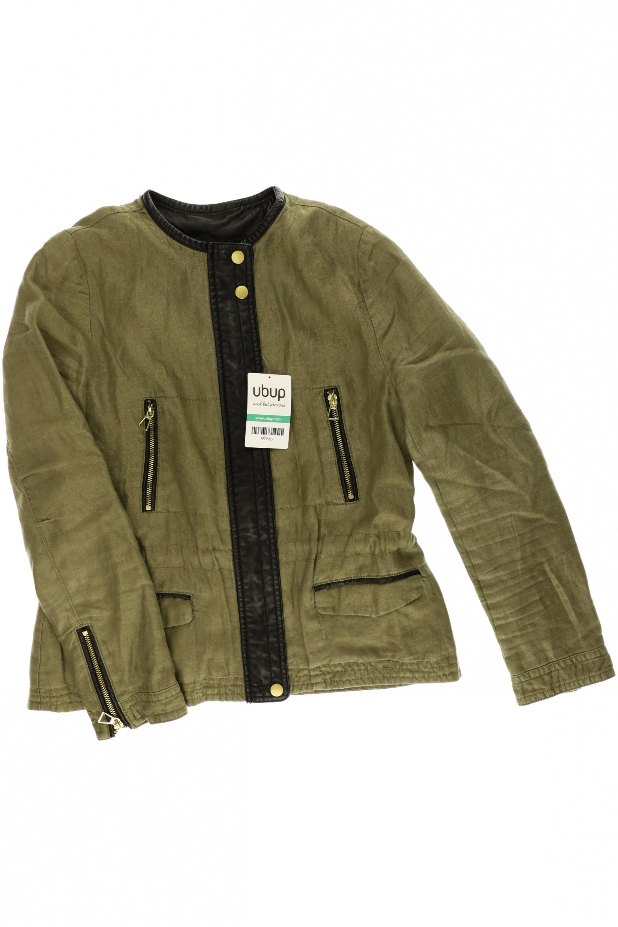 

Zara Damen Jacke, grün, Gr. 34