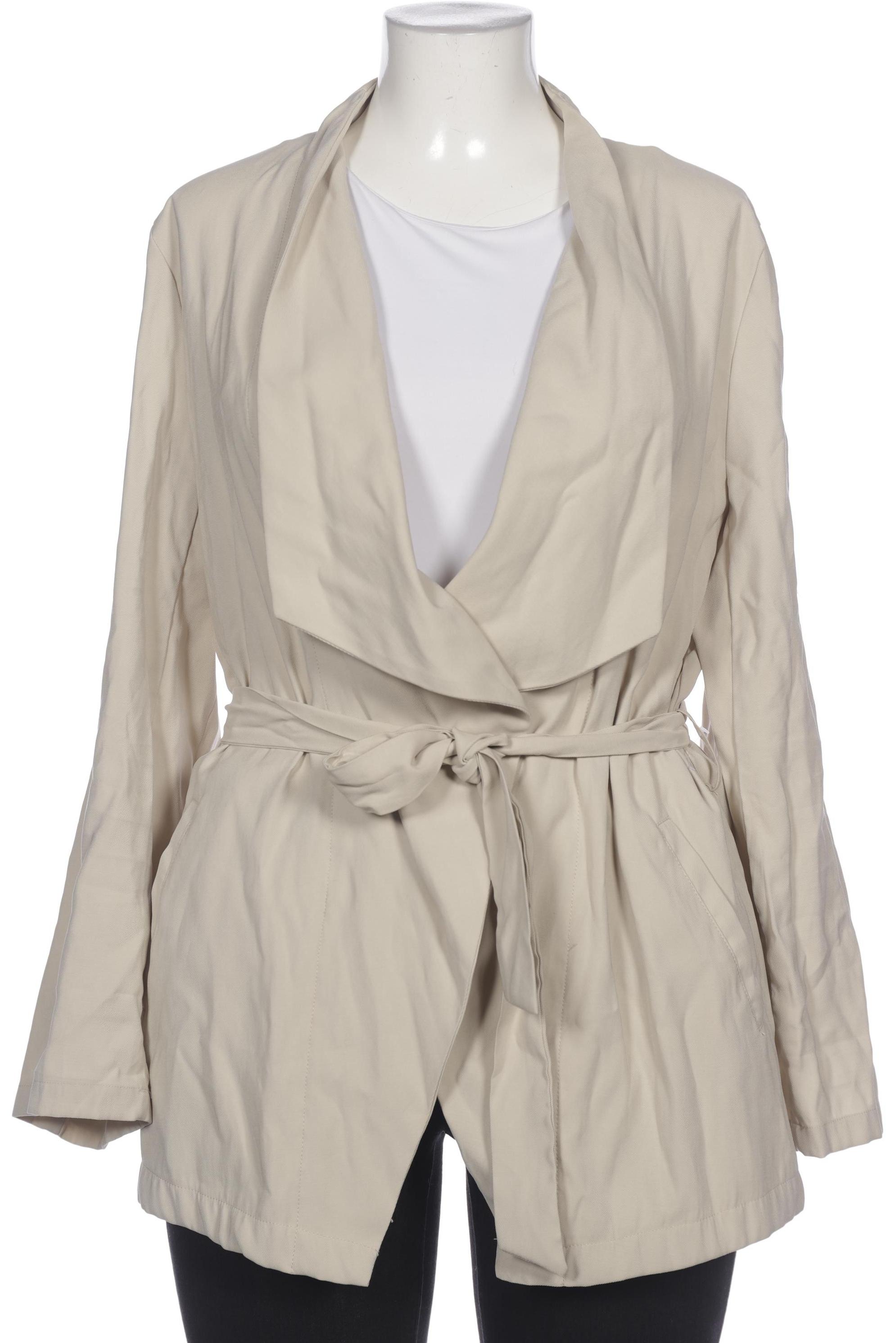 

Zara Damen Jacke, cremeweiß, Gr. 44