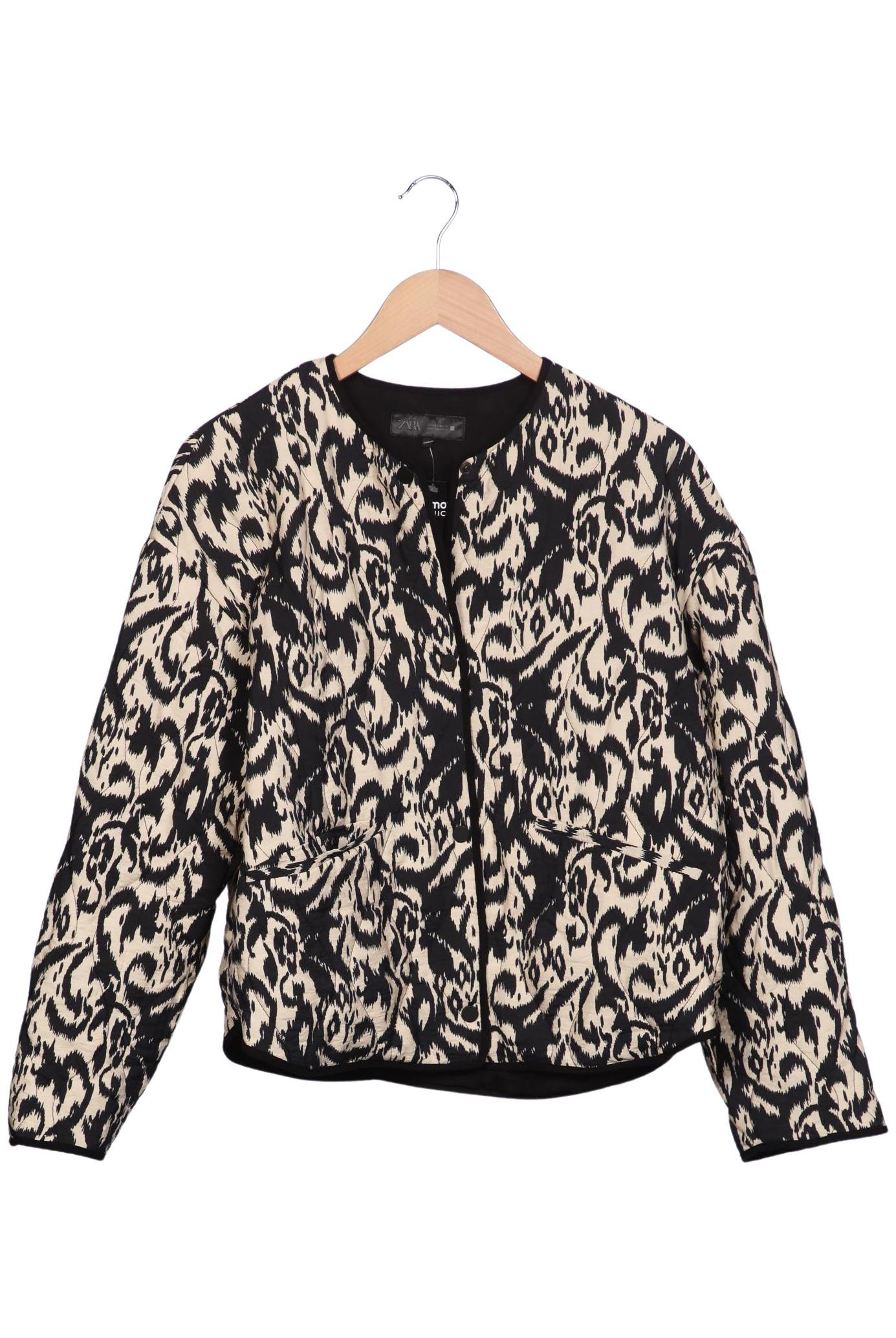 

Zara Damen Jacke, mehrfarbig, Gr. 36