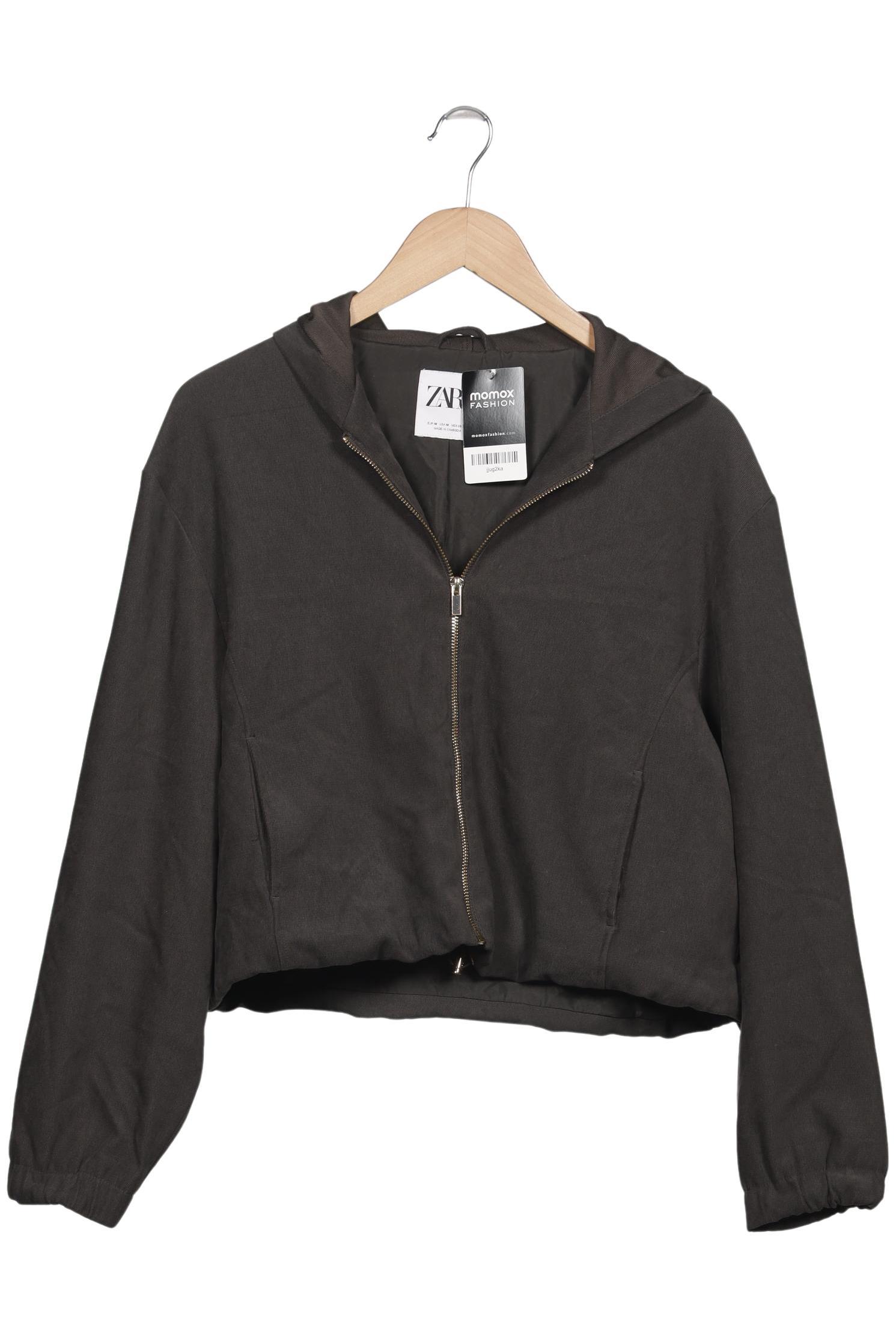 

Zara Damen Jacke, grau, Gr. 38
