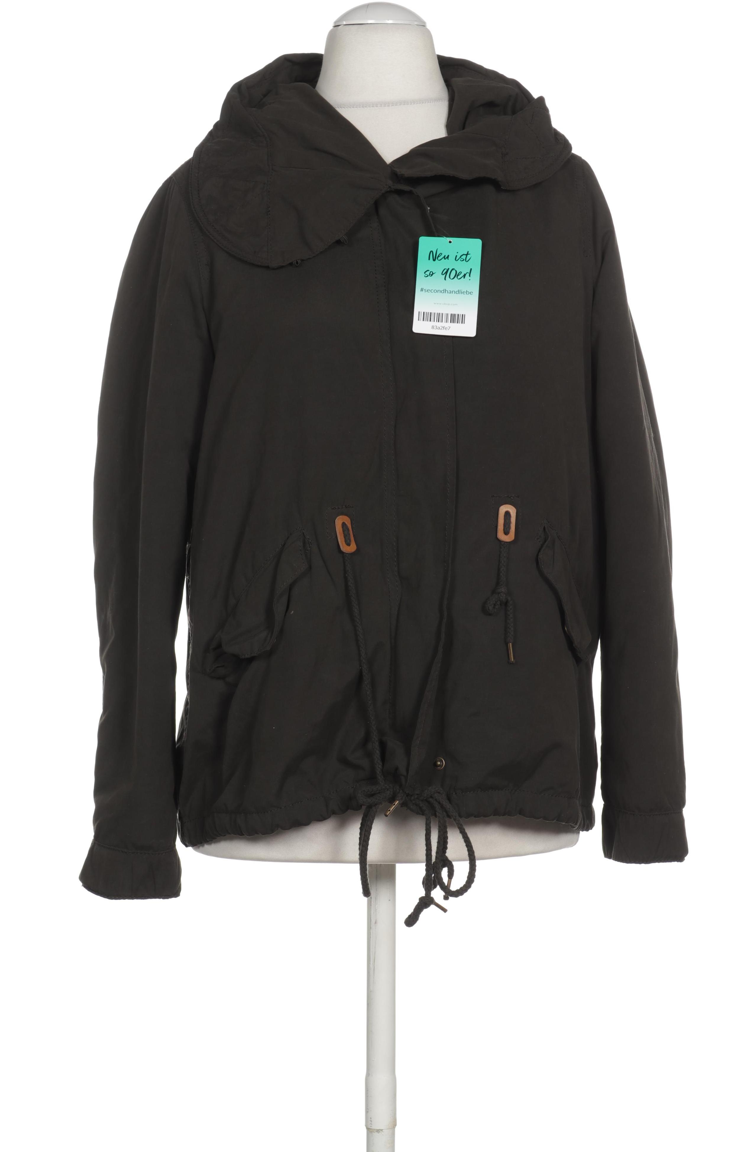 

Zara Damen Jacke, braun, Gr. 34