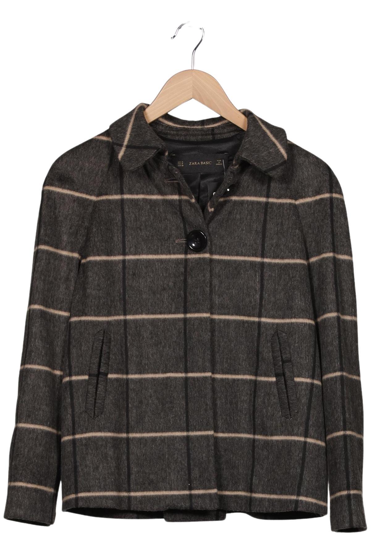 

Zara Damen Jacke, grau, Gr. 38