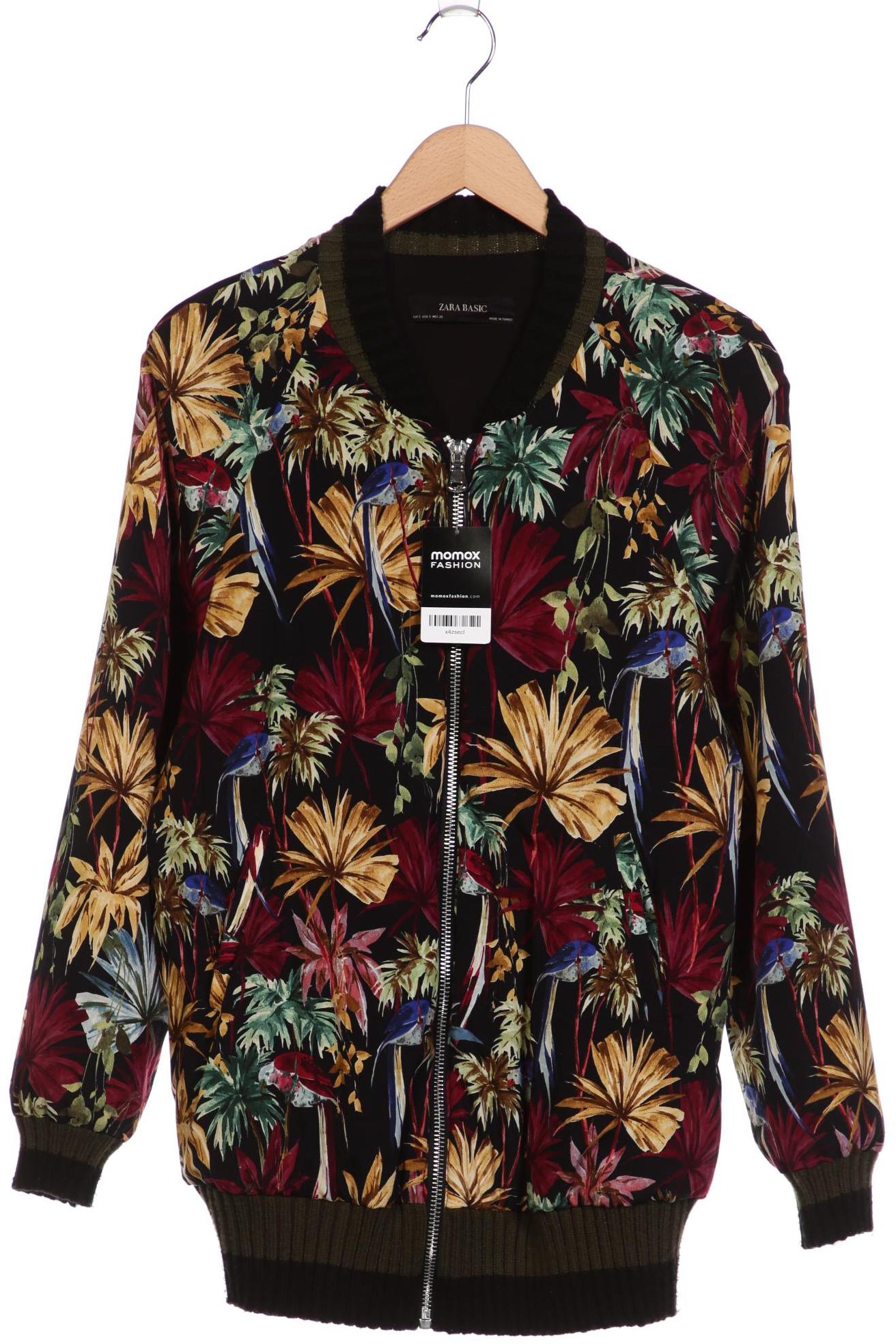 

Zara Damen Jacke, mehrfarbig, Gr. 36