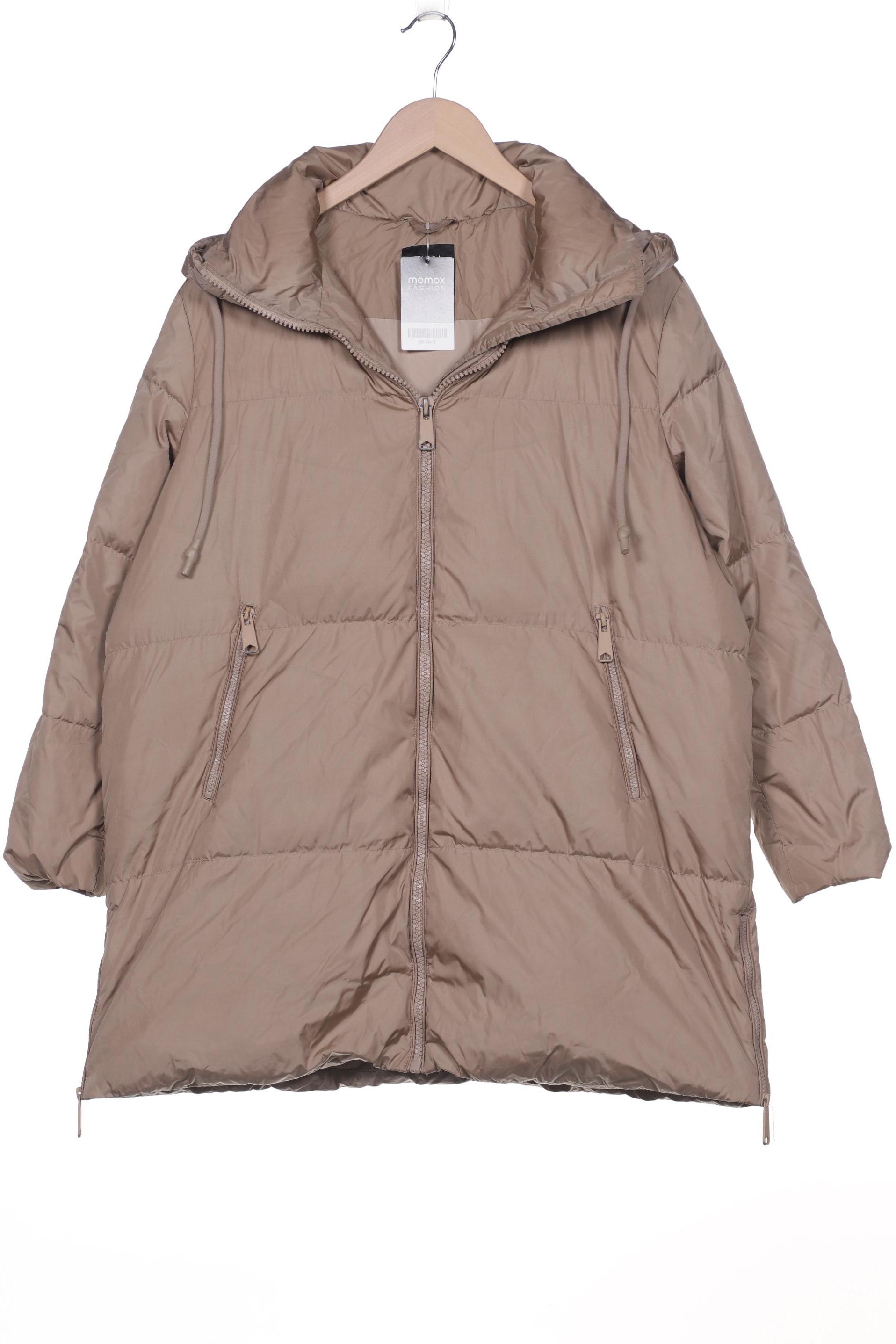 

ZARA Damen Jacke, beige
