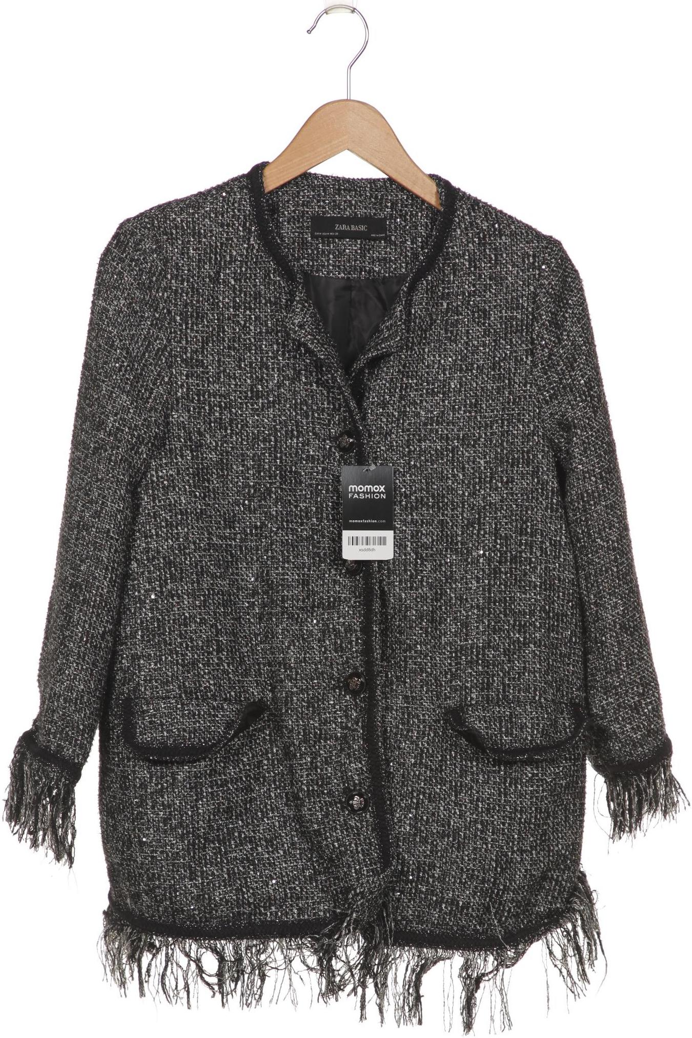 

Zara Damen Jacke, grau, Gr. 38