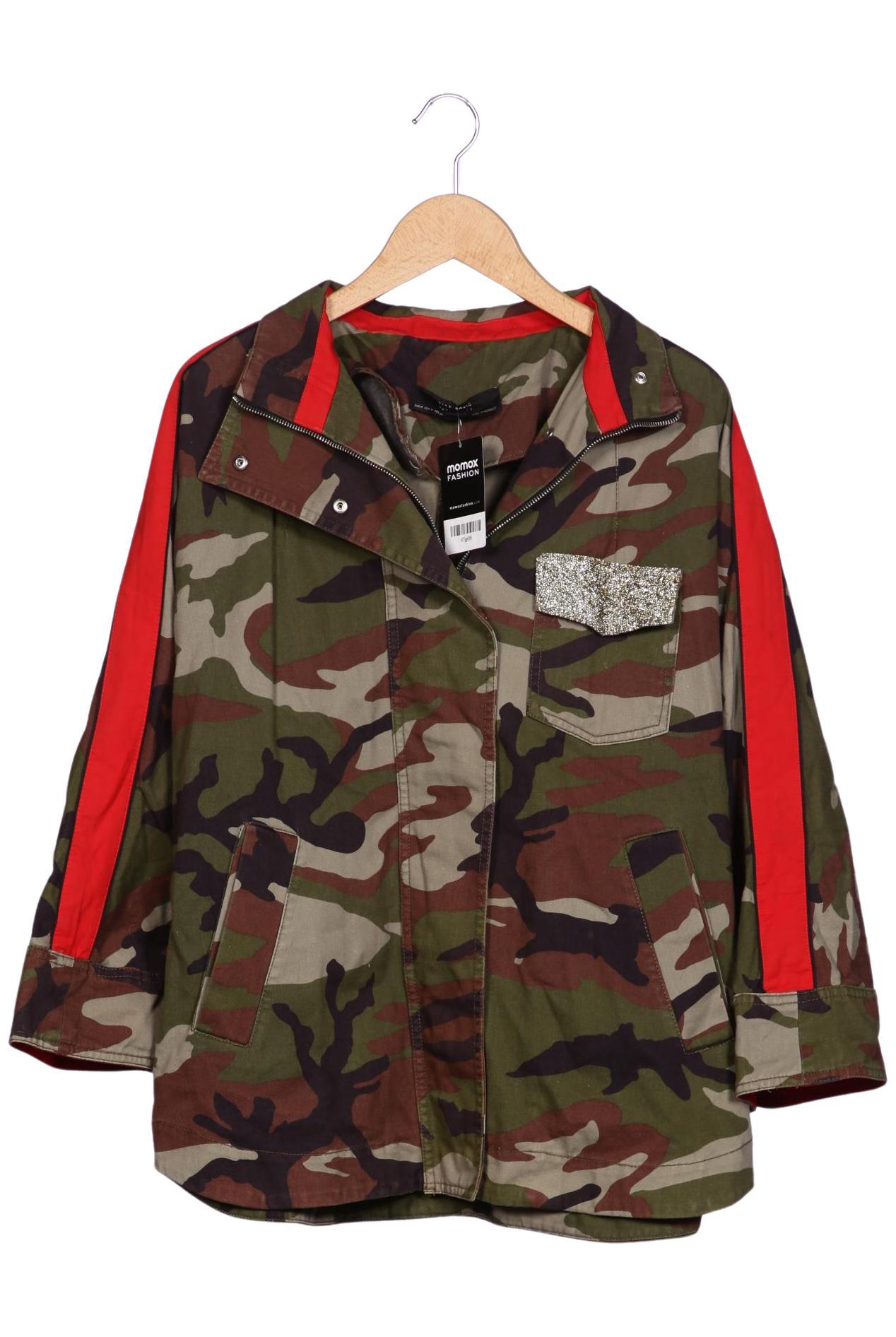 

Zara Damen Jacke, mehrfarbig, Gr. 38