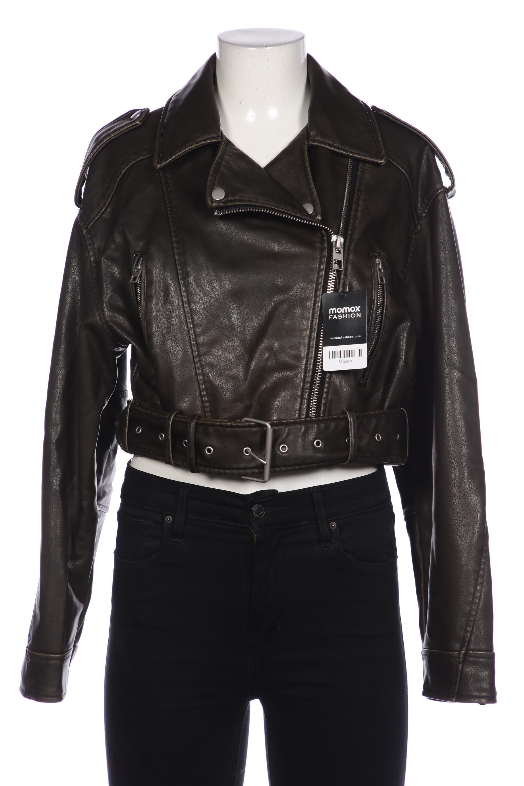 

Zara Damen Jacke, grün, Gr. 42