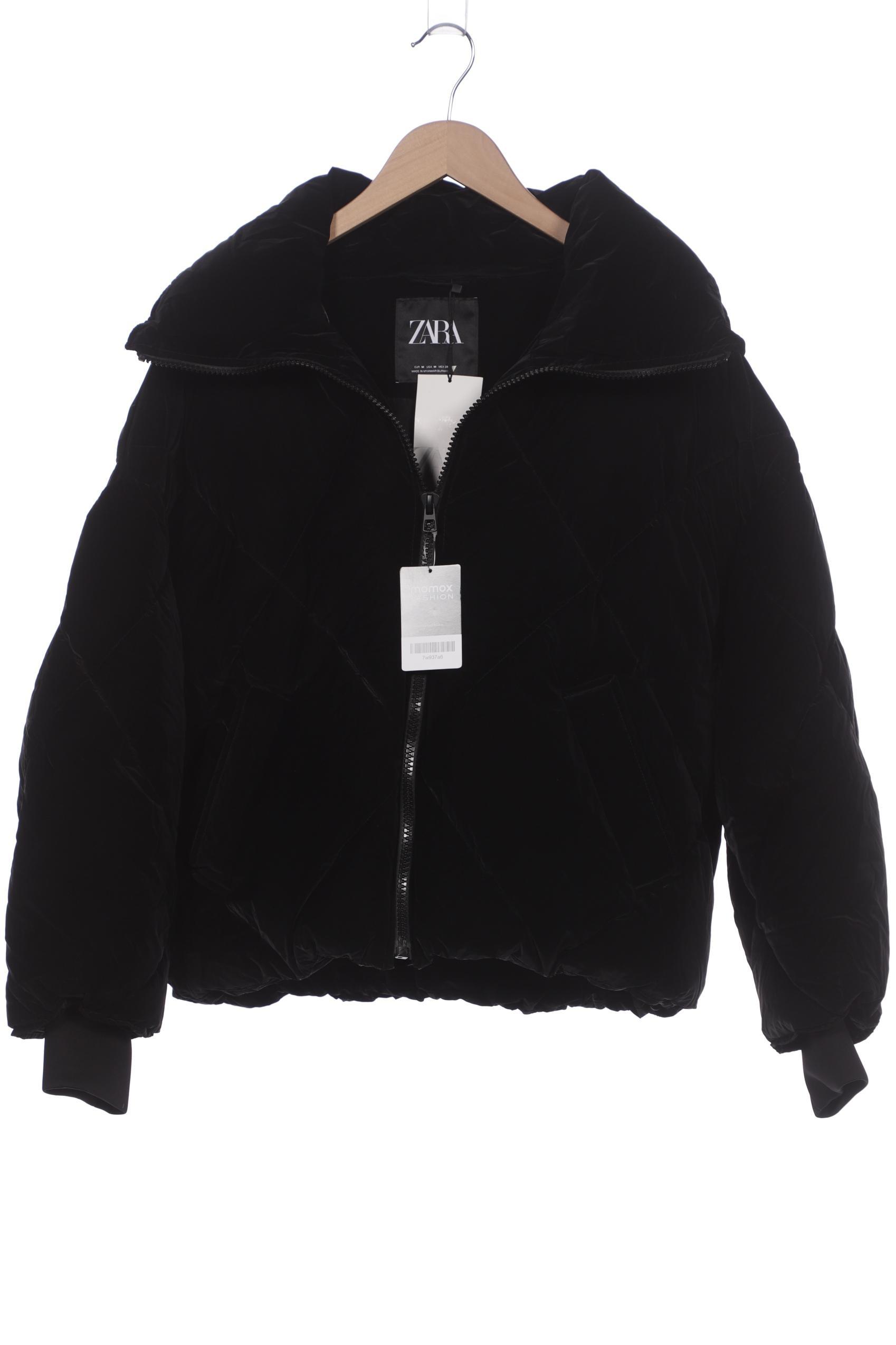 

Zara Damen Jacke, schwarz, Gr. 38