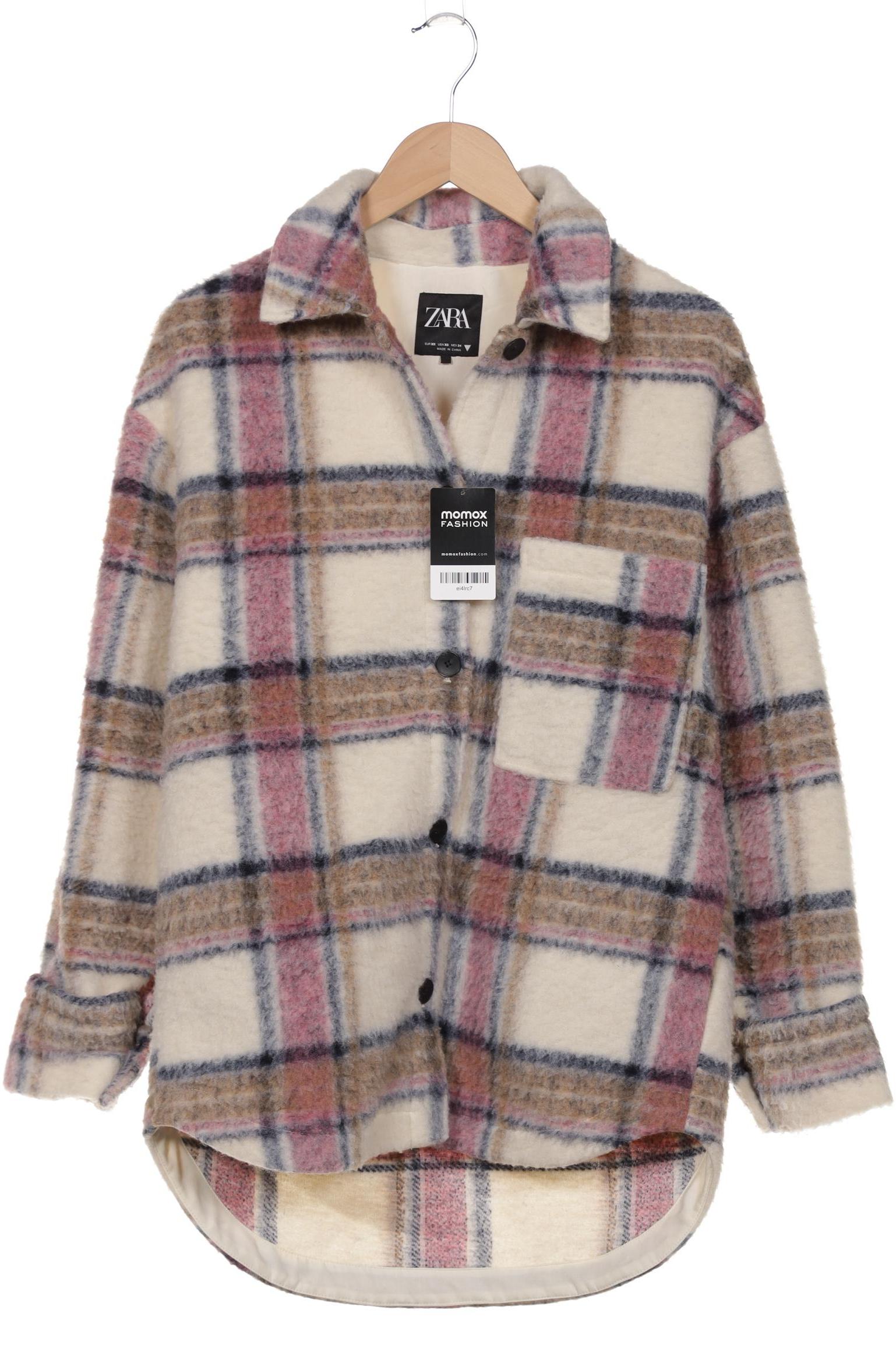 

Zara Damen Jacke, mehrfarbig, Gr. 34