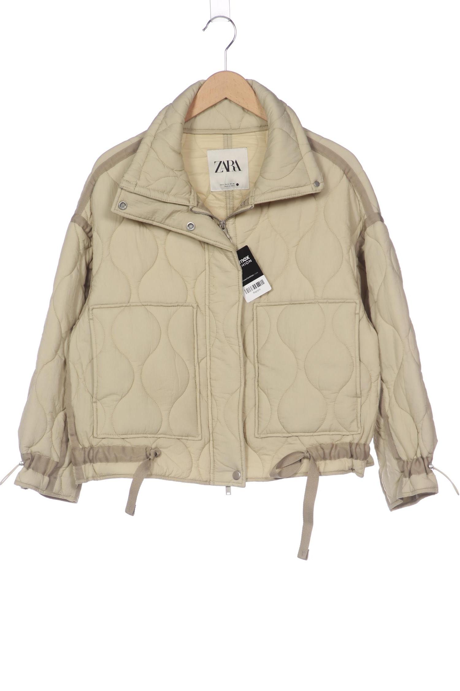 

Zara Damen Jacke, hellgrün, Gr. 36